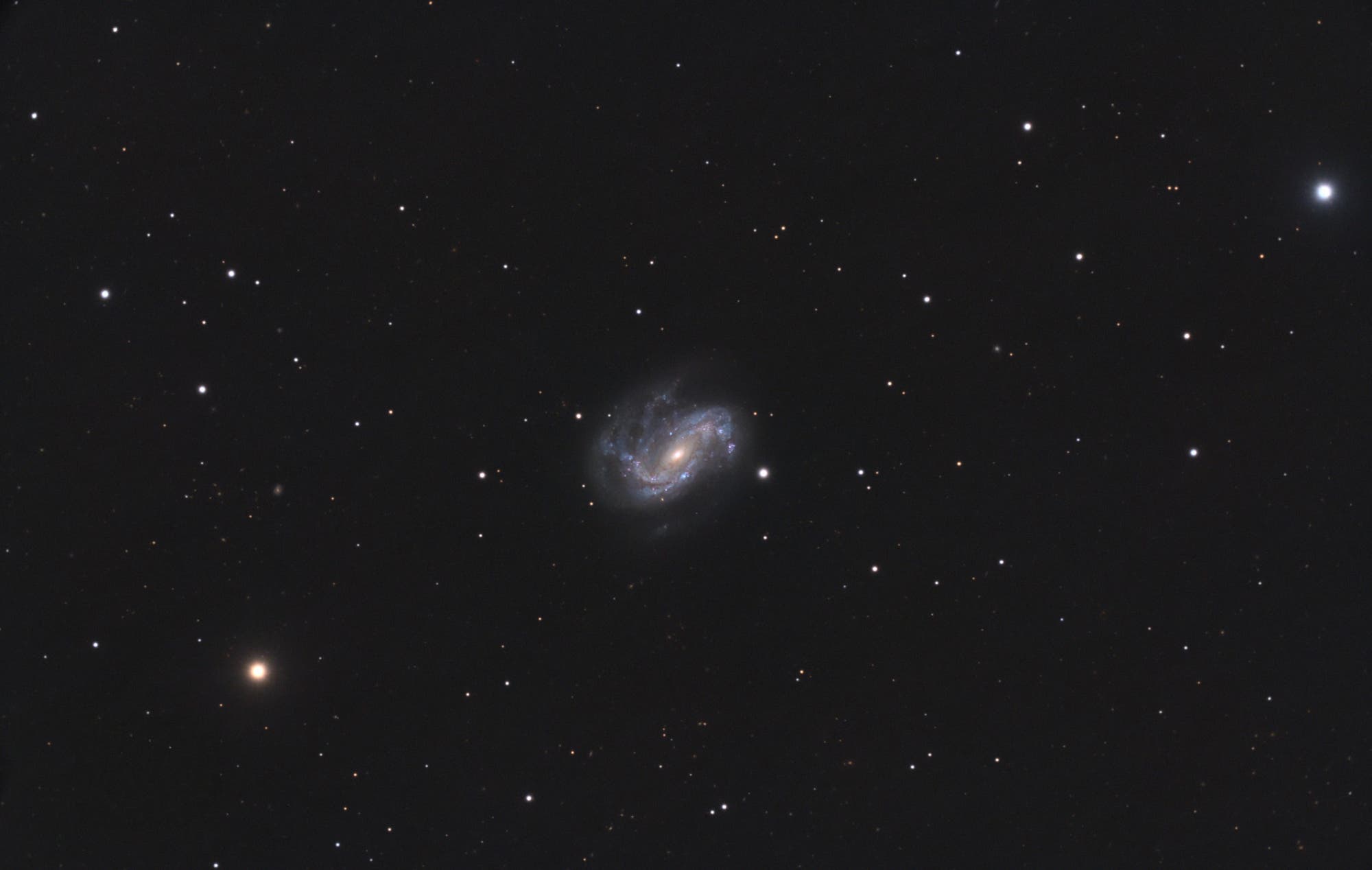 NGC 4051 aus Berlin