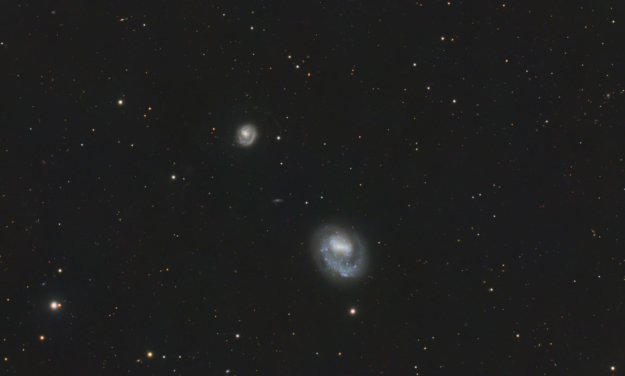 NGC 4618/4625