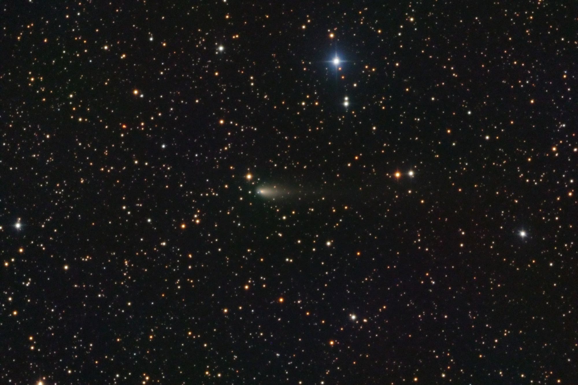 Comet 4P/Faye