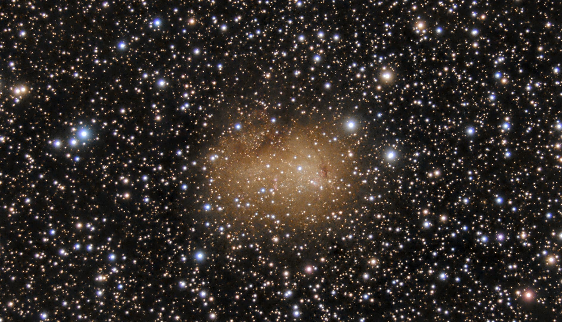IC 10 - Irreguläre Galaxie