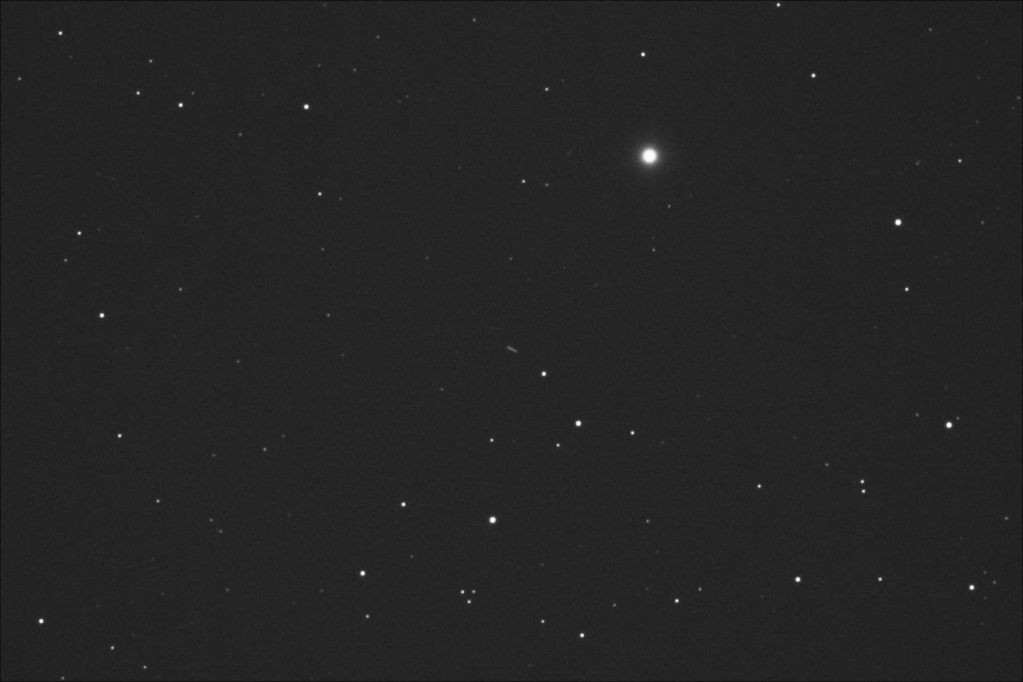 Asteroid (58) Concordia