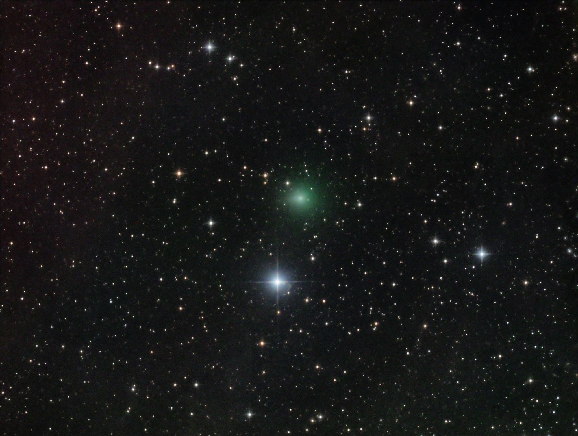 Comet 64P/Swift-Gehrels
