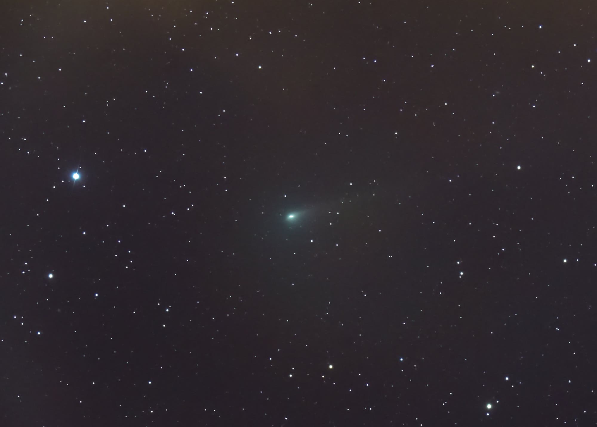Komet 67P/Tschurjumow-Gerasimenko
