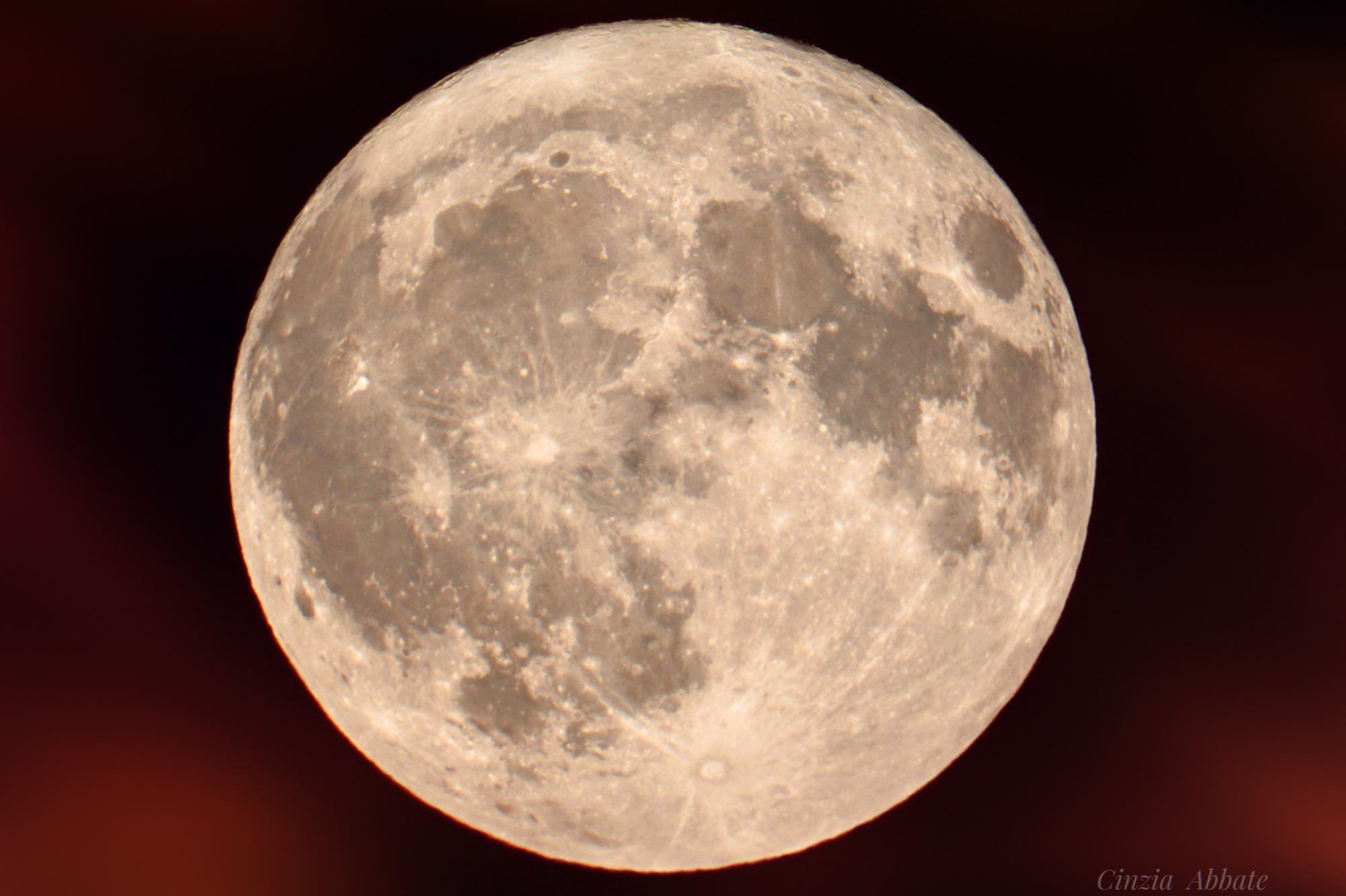 Vollmond im Juli 2025