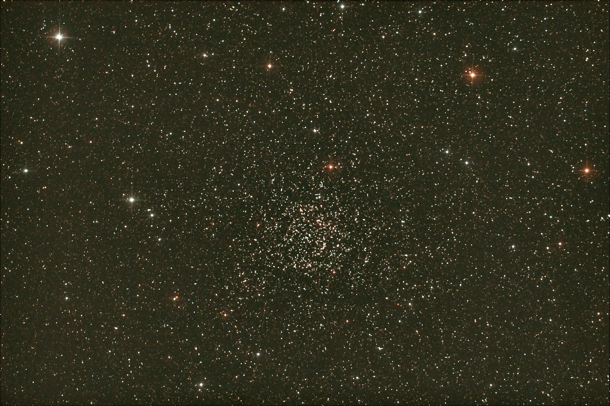 NGC 7789 im Sternbild Kassiopeia