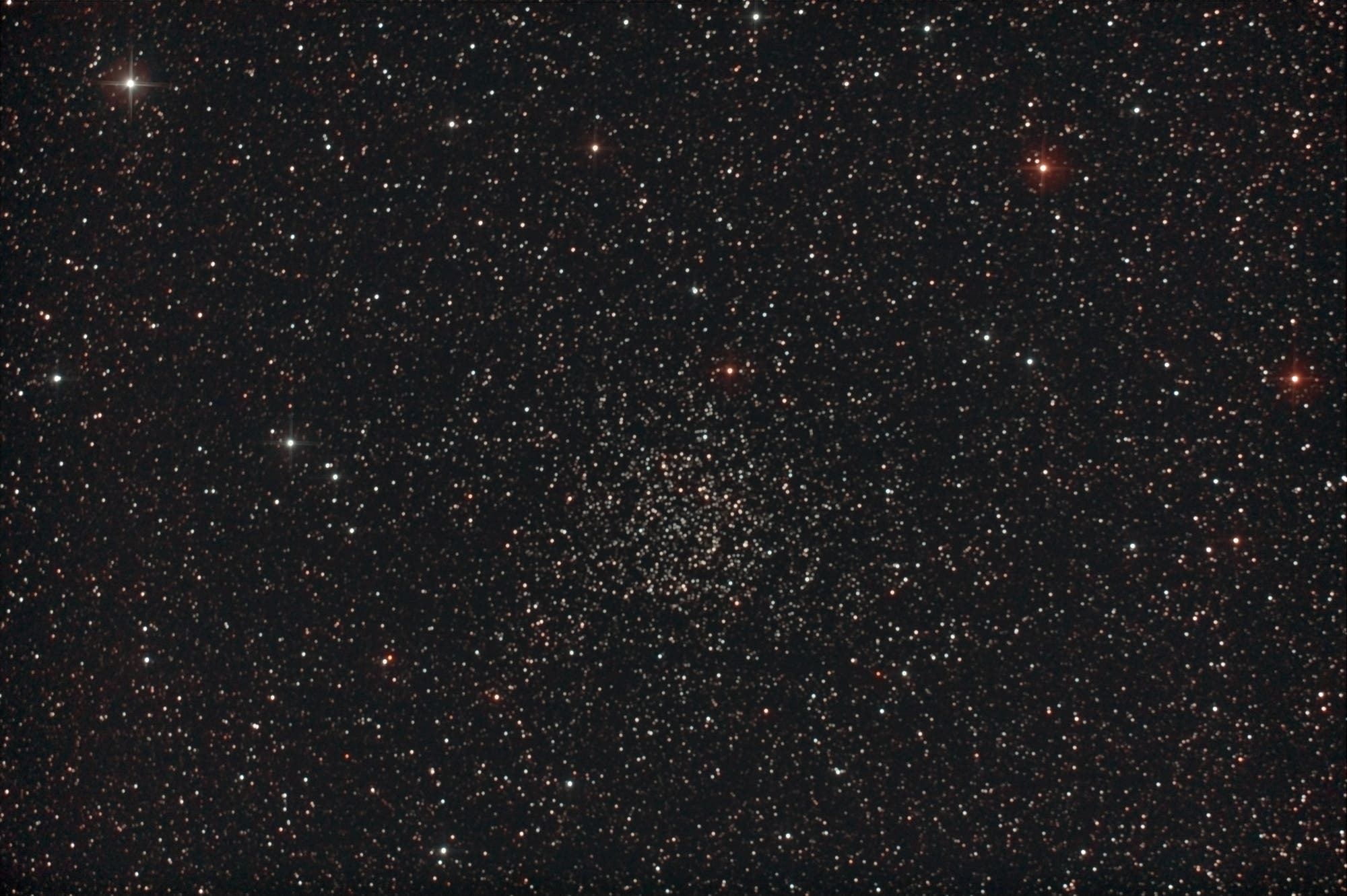 offener Sternhaufen NGC 7789 im Sternbild Kassiopeia