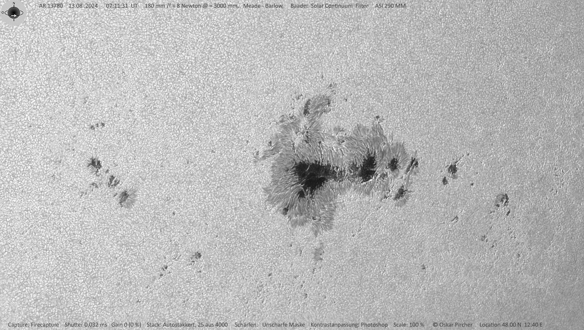 AR 13780 vom 13. August 2024