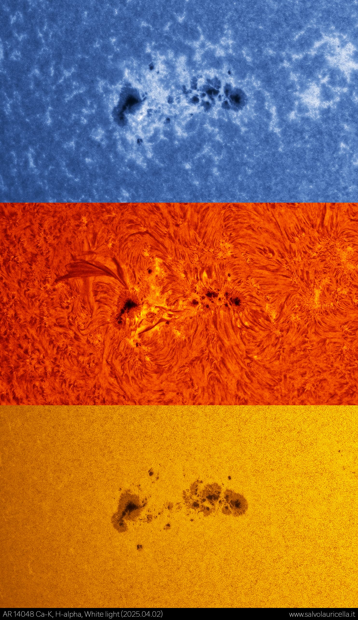 AR 14048 multi spectrum