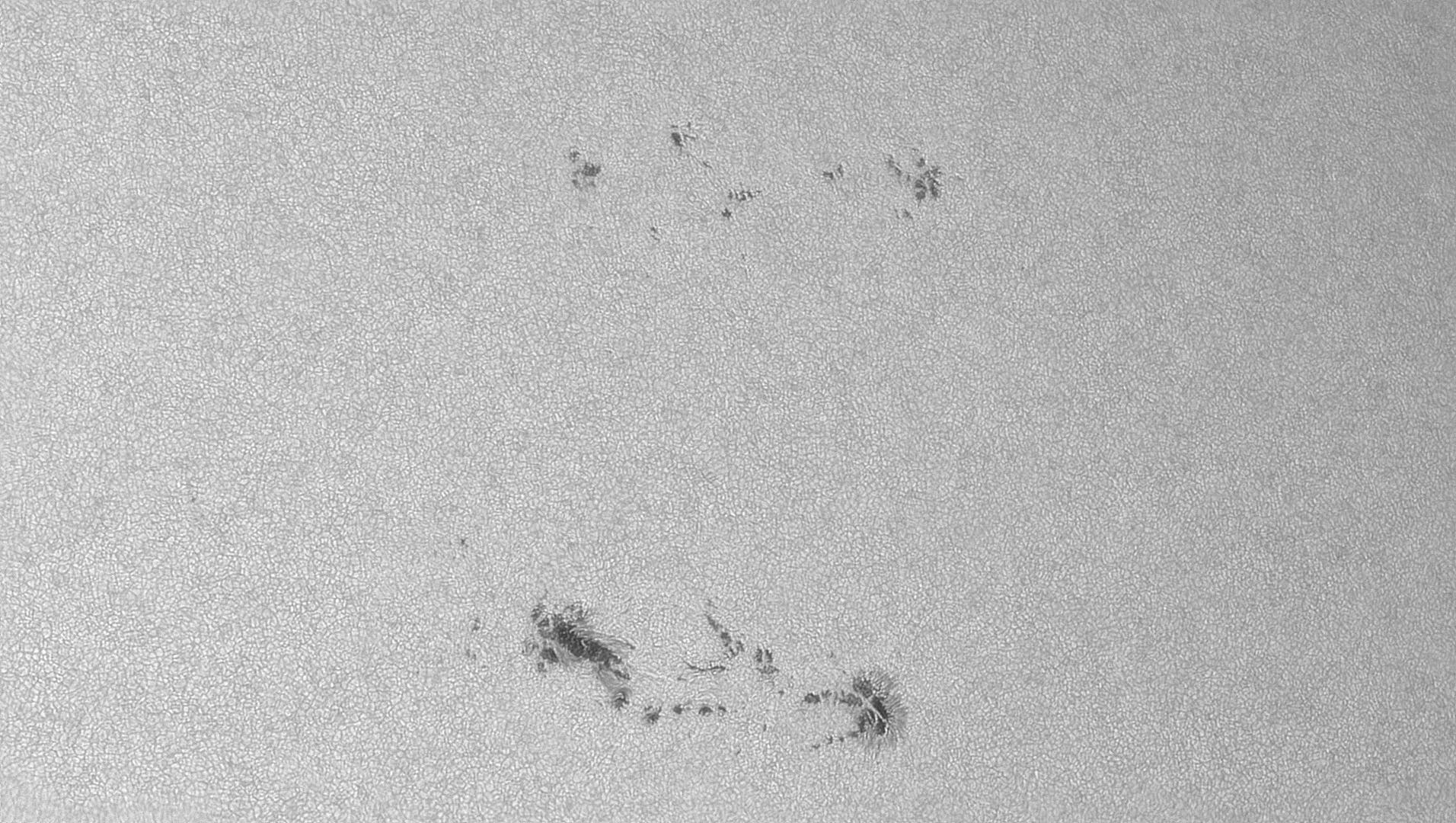 AR 14055 und 14058 vom 10. April 2025