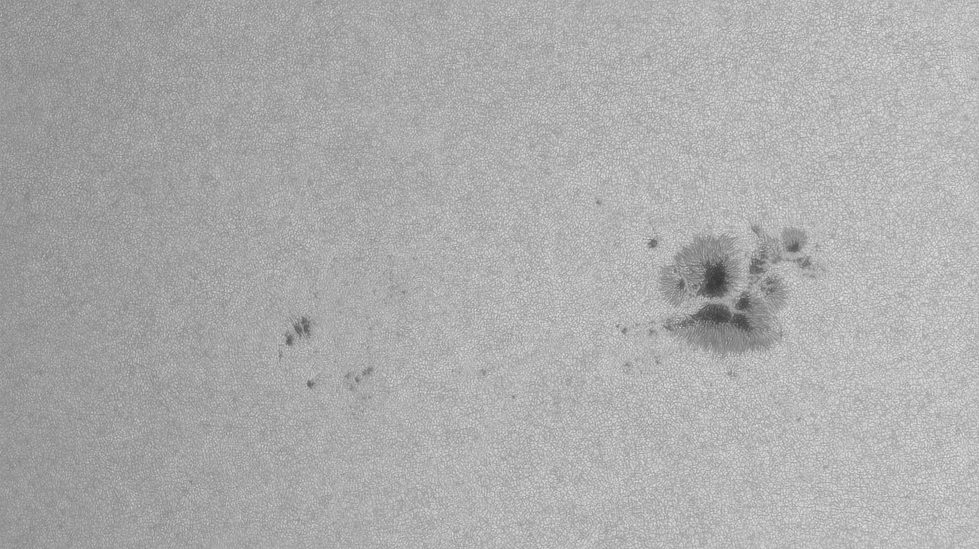 AR 14062 und 14066 vom 19. April 2025