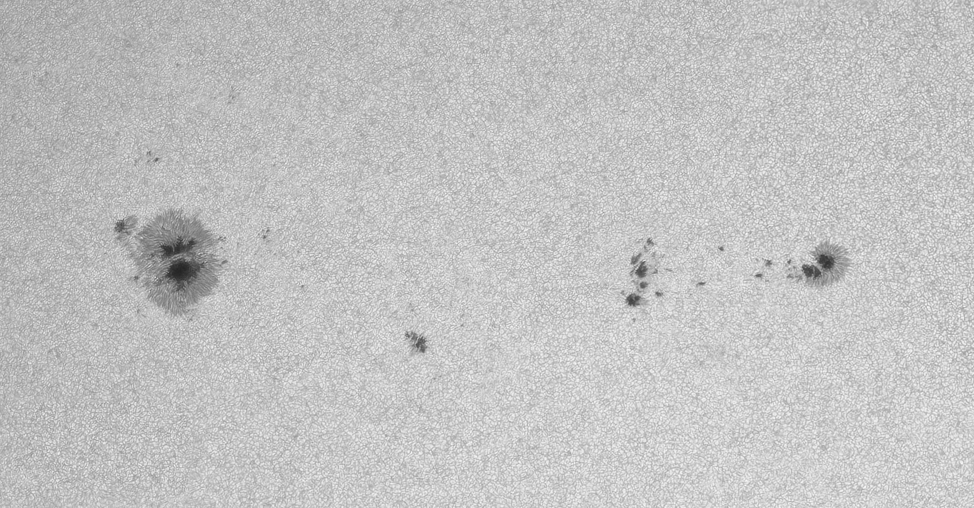 AR 14136 und 14139 vom 13. Juli 2025