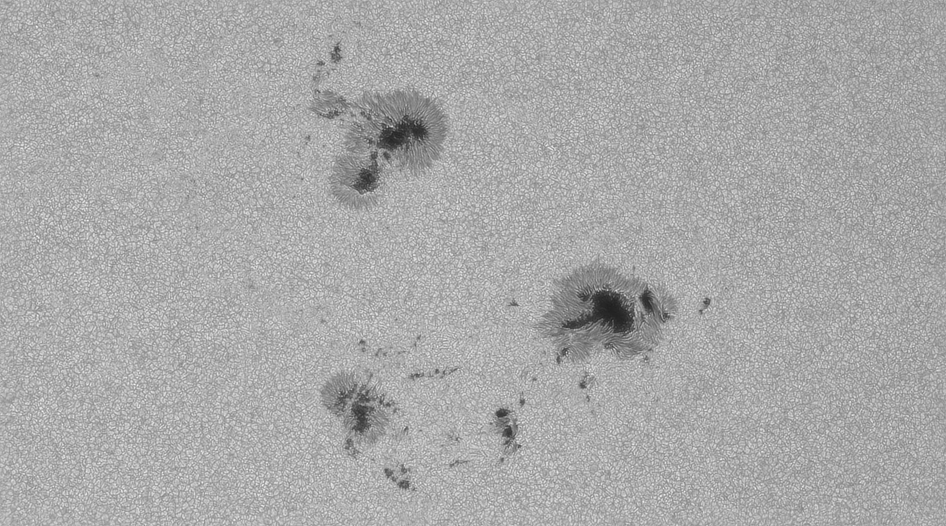 AR 141465 und 14168 vom 6. August 2025