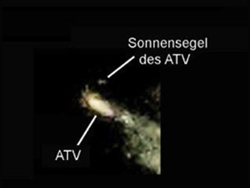 ATV-2 Johannes Kepler