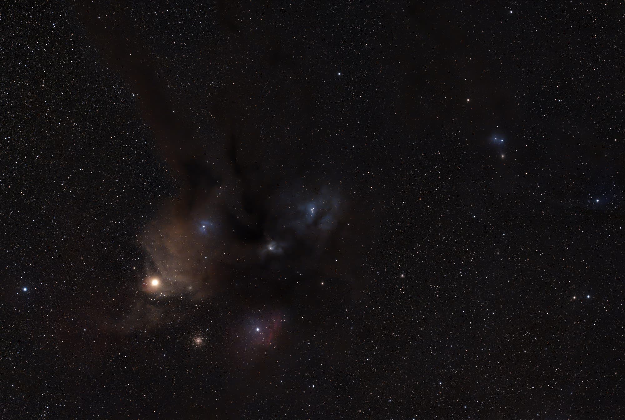 Antares-Region