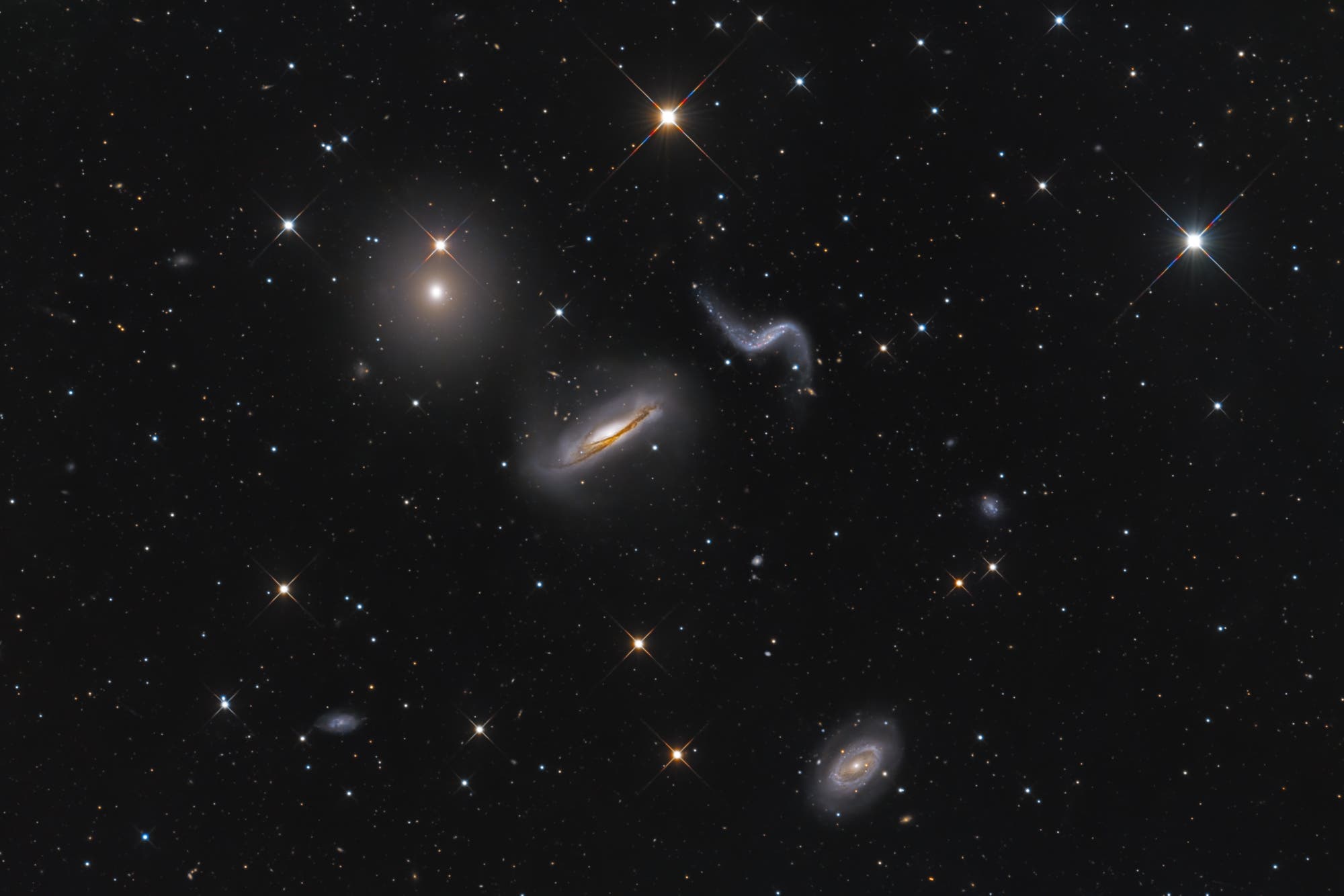 Hickson 44 (Arp 316)