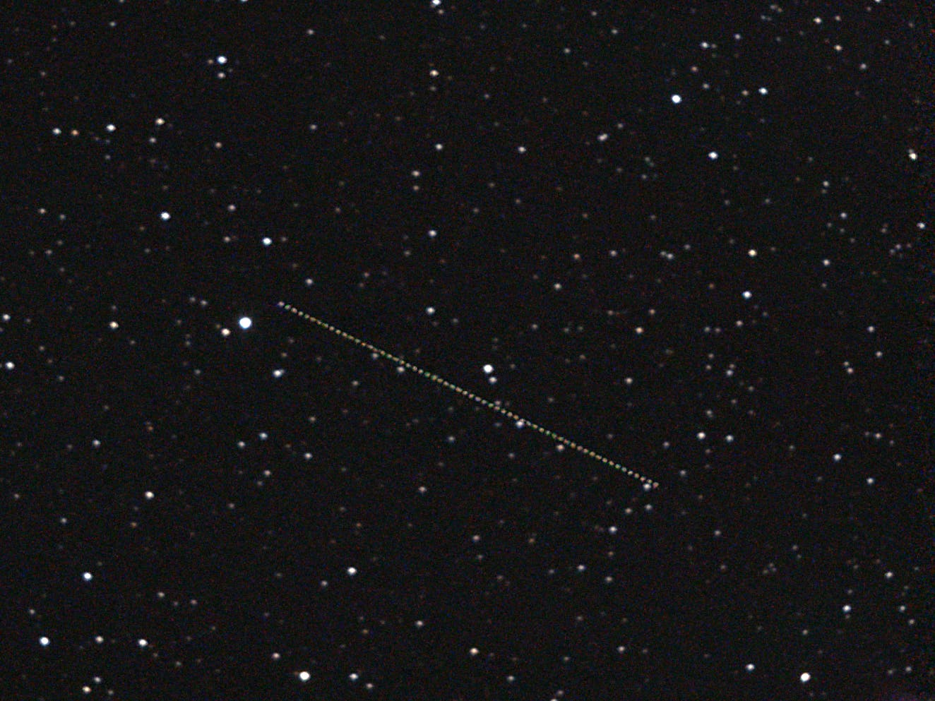 Asteroid (5693) 1993 EA