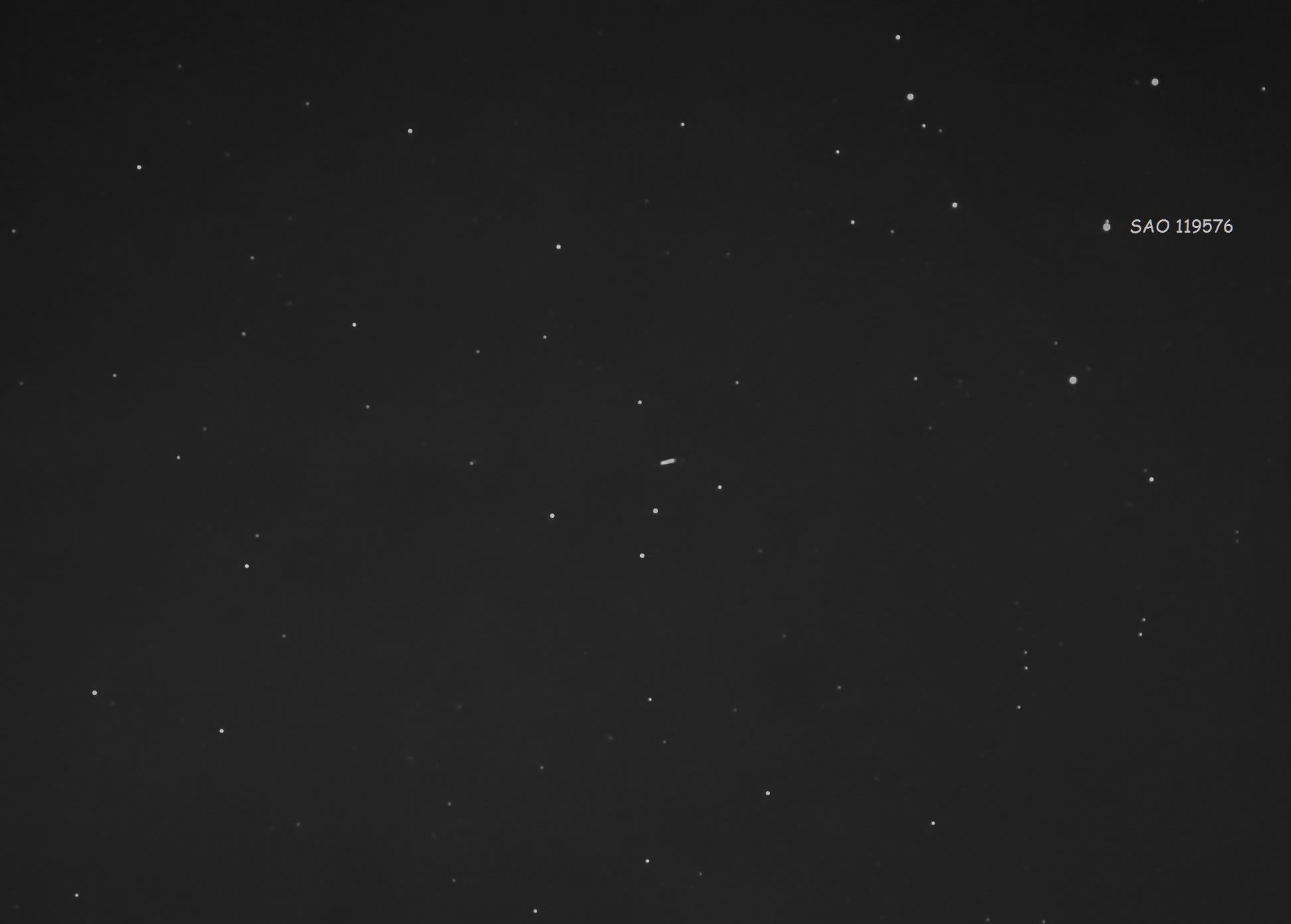 Asteroid (9) Metis