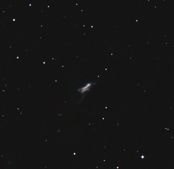 NGC 520 