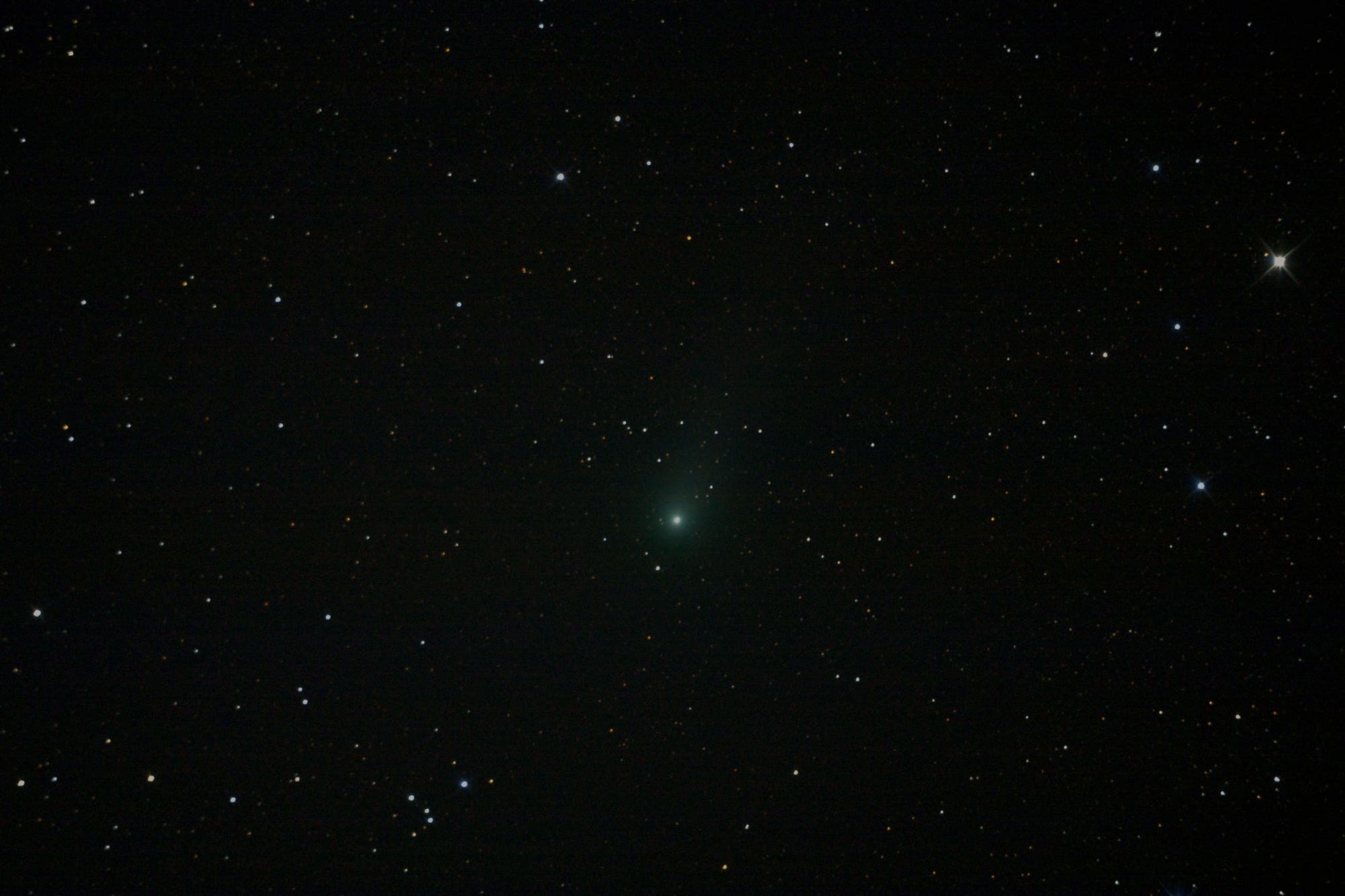 Komet C2009 P1 Garradd