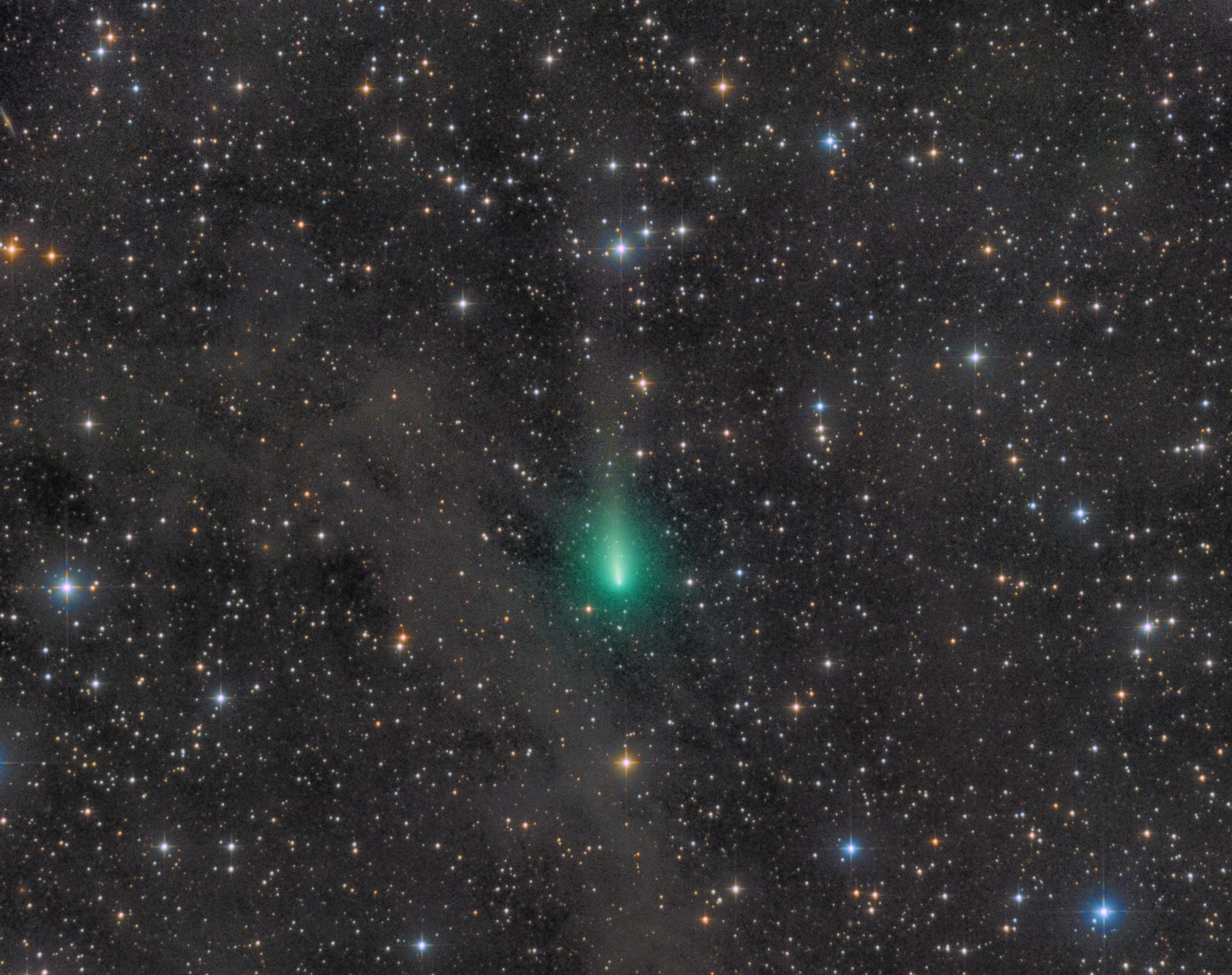Komet C/2019 Y4 ATLAS (2)
