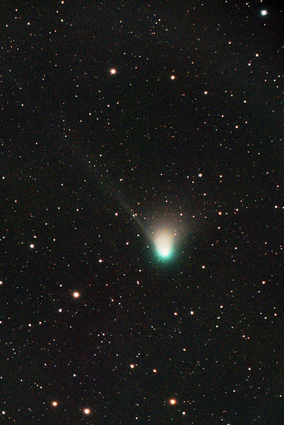 Comet C/2022 Er (ZTF)