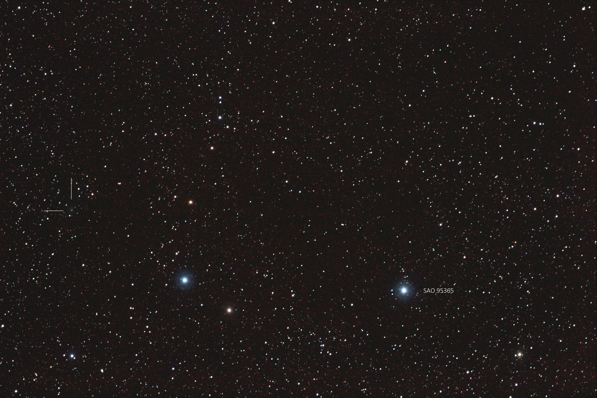 Komet C2021 A2