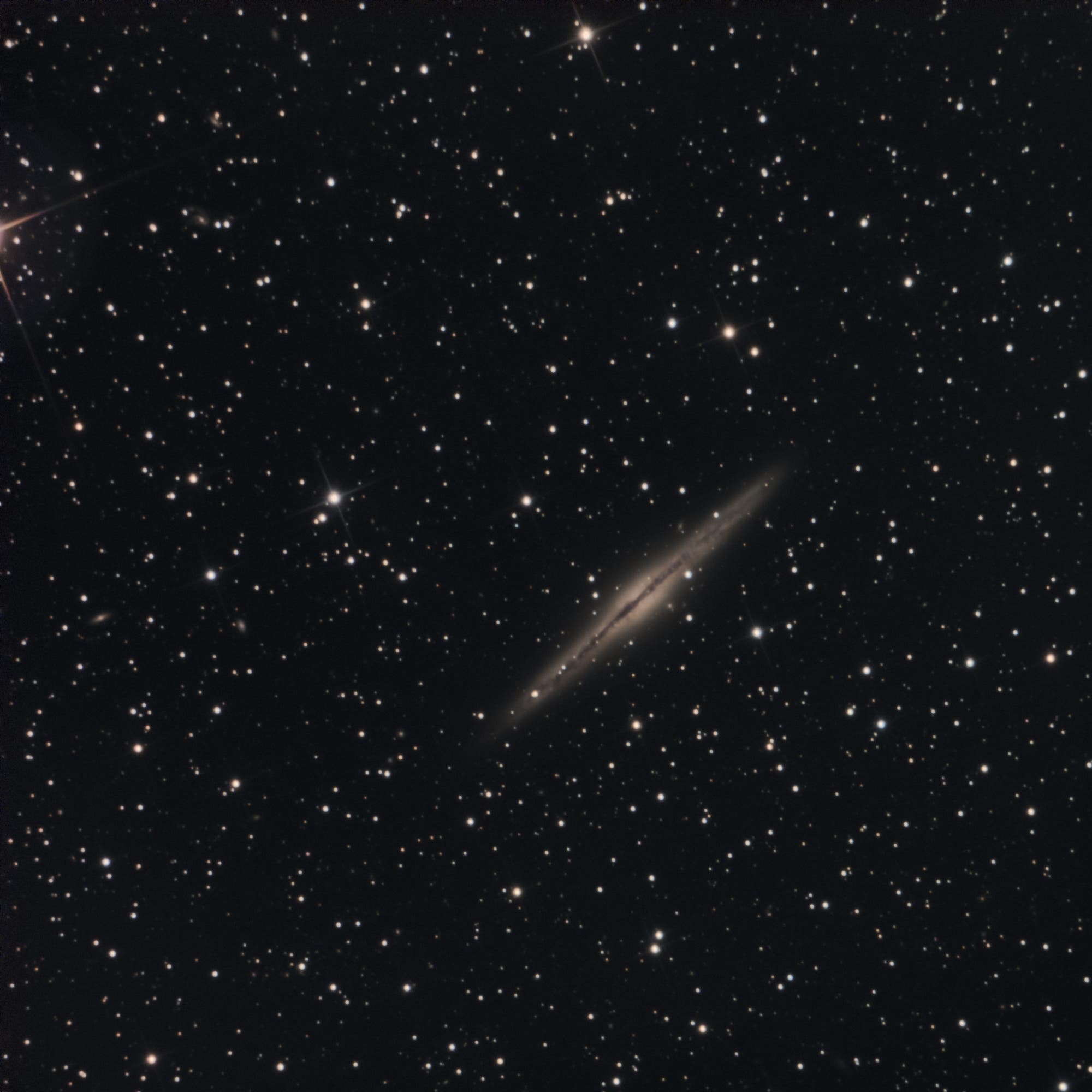 NGC 891 (C23)