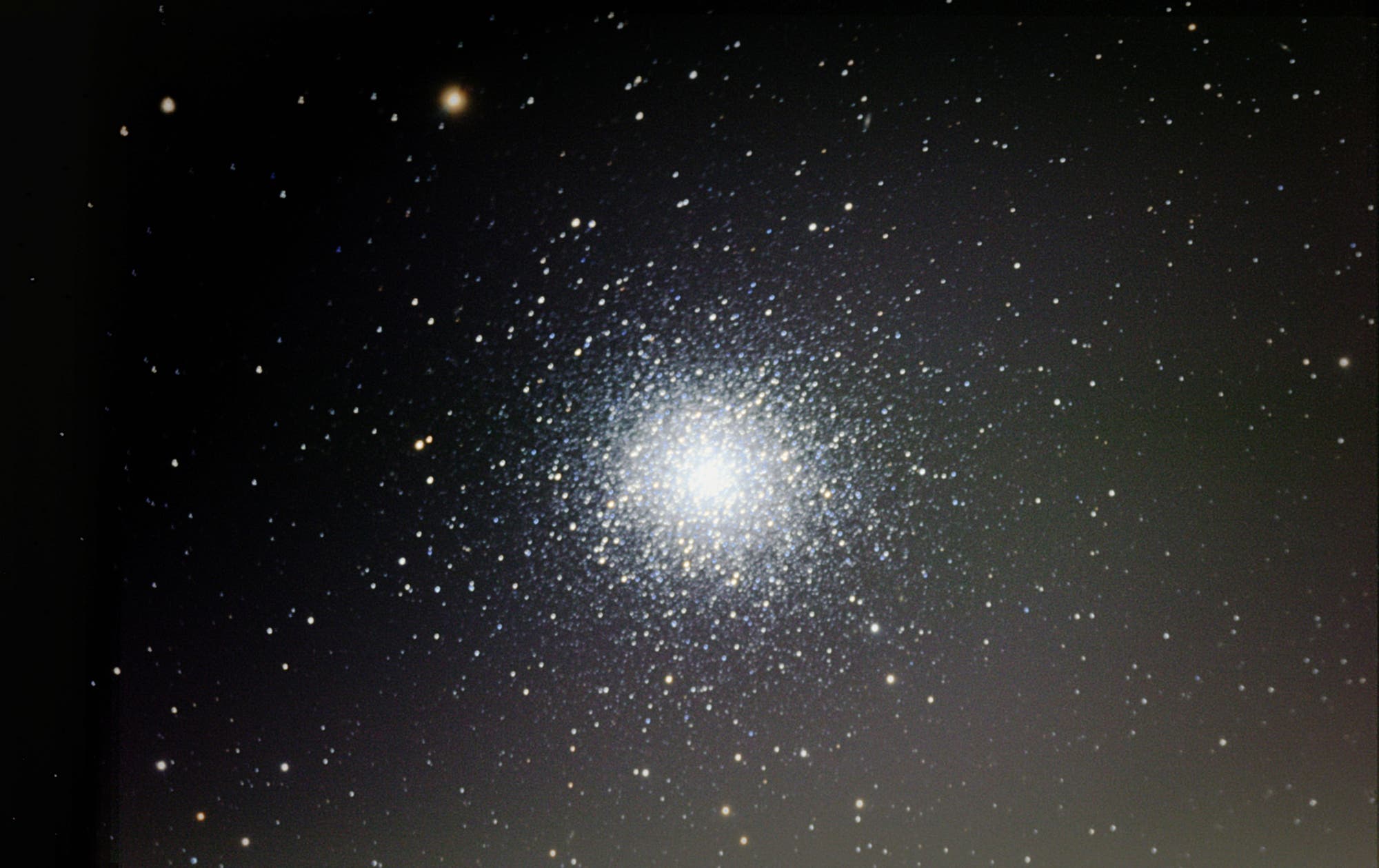 M 13 Herkulesnebel