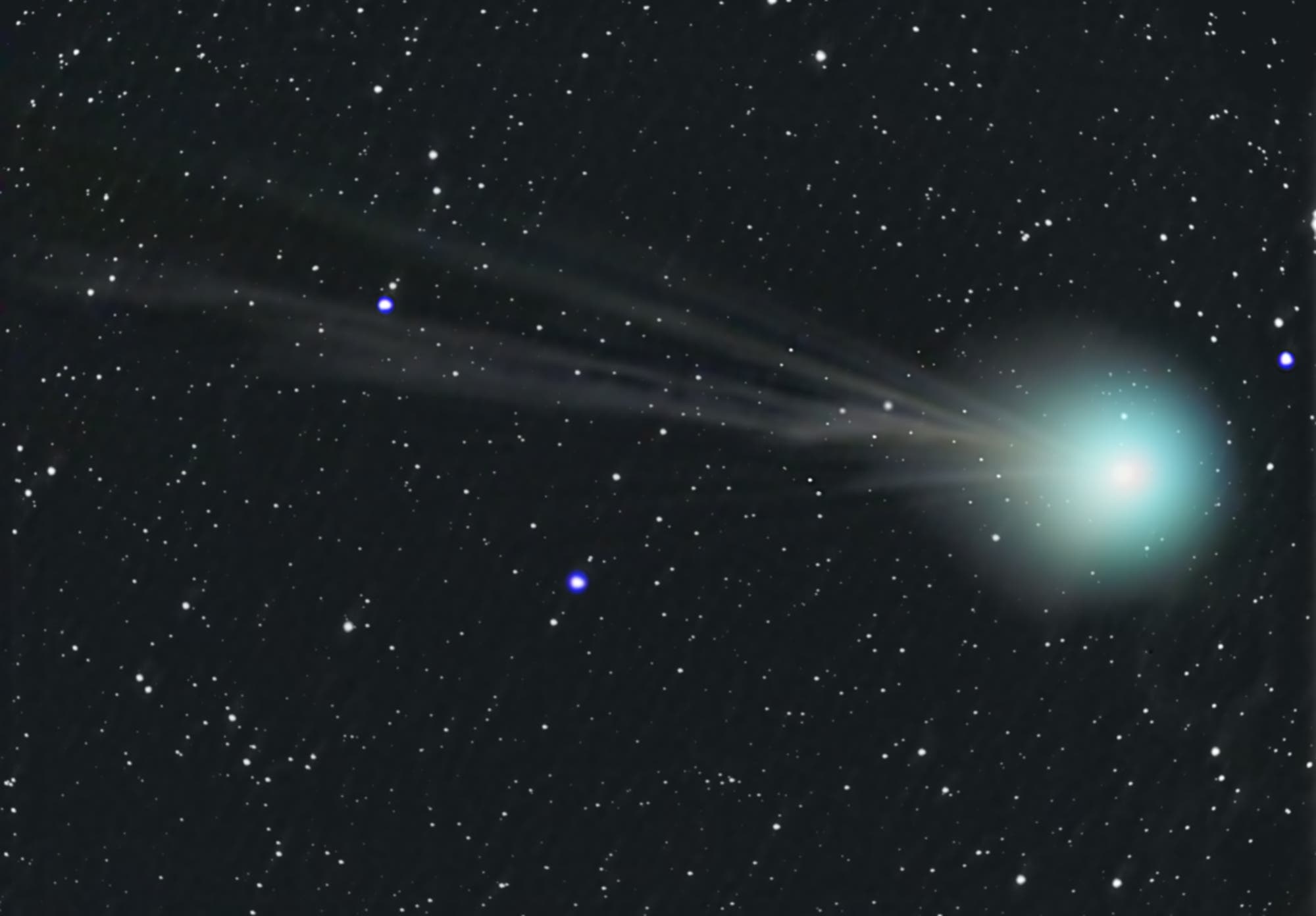 Komet C/2014 Q2 Lovejoy