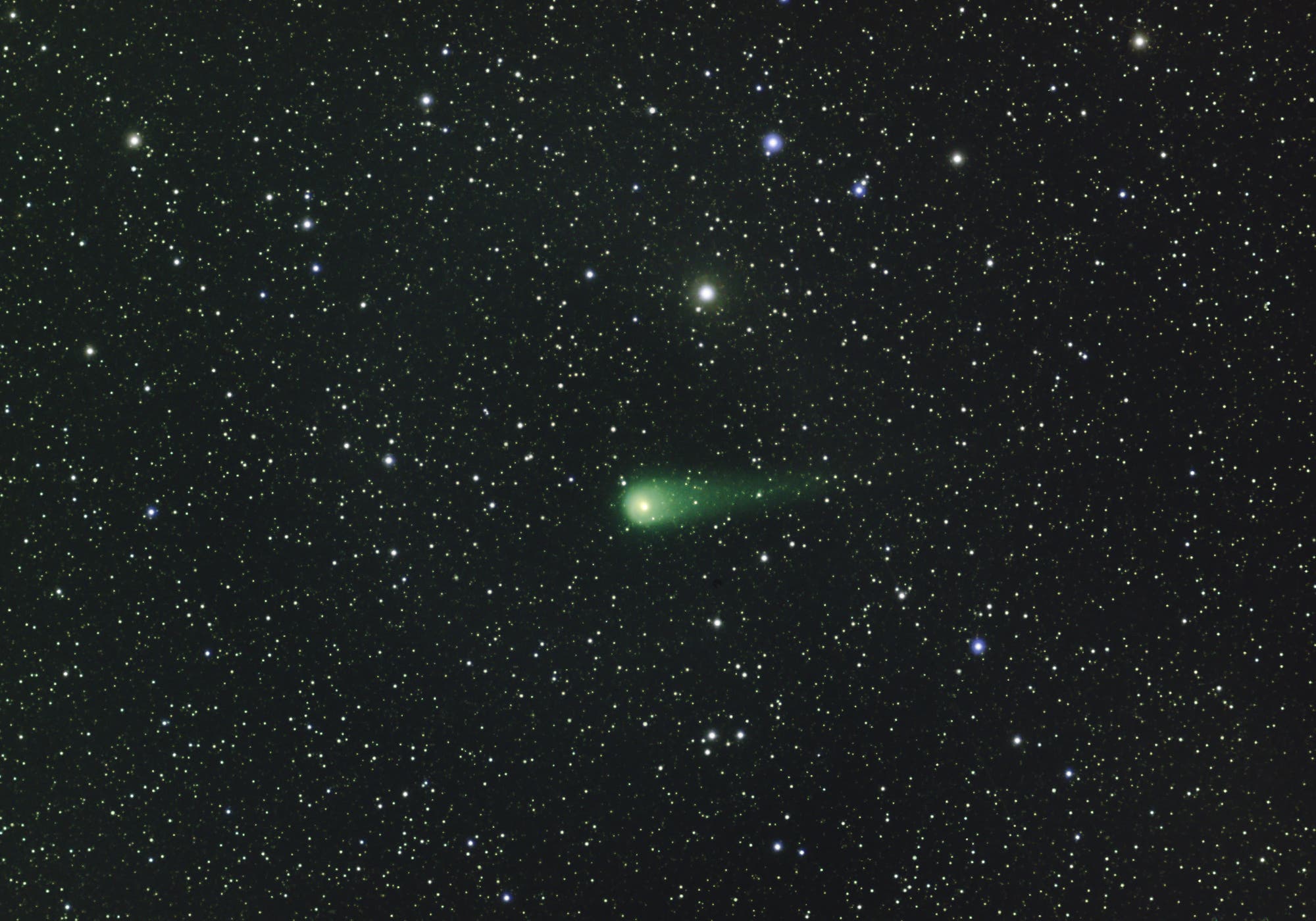 Komet C/2017 K2 (PANSTARRS)