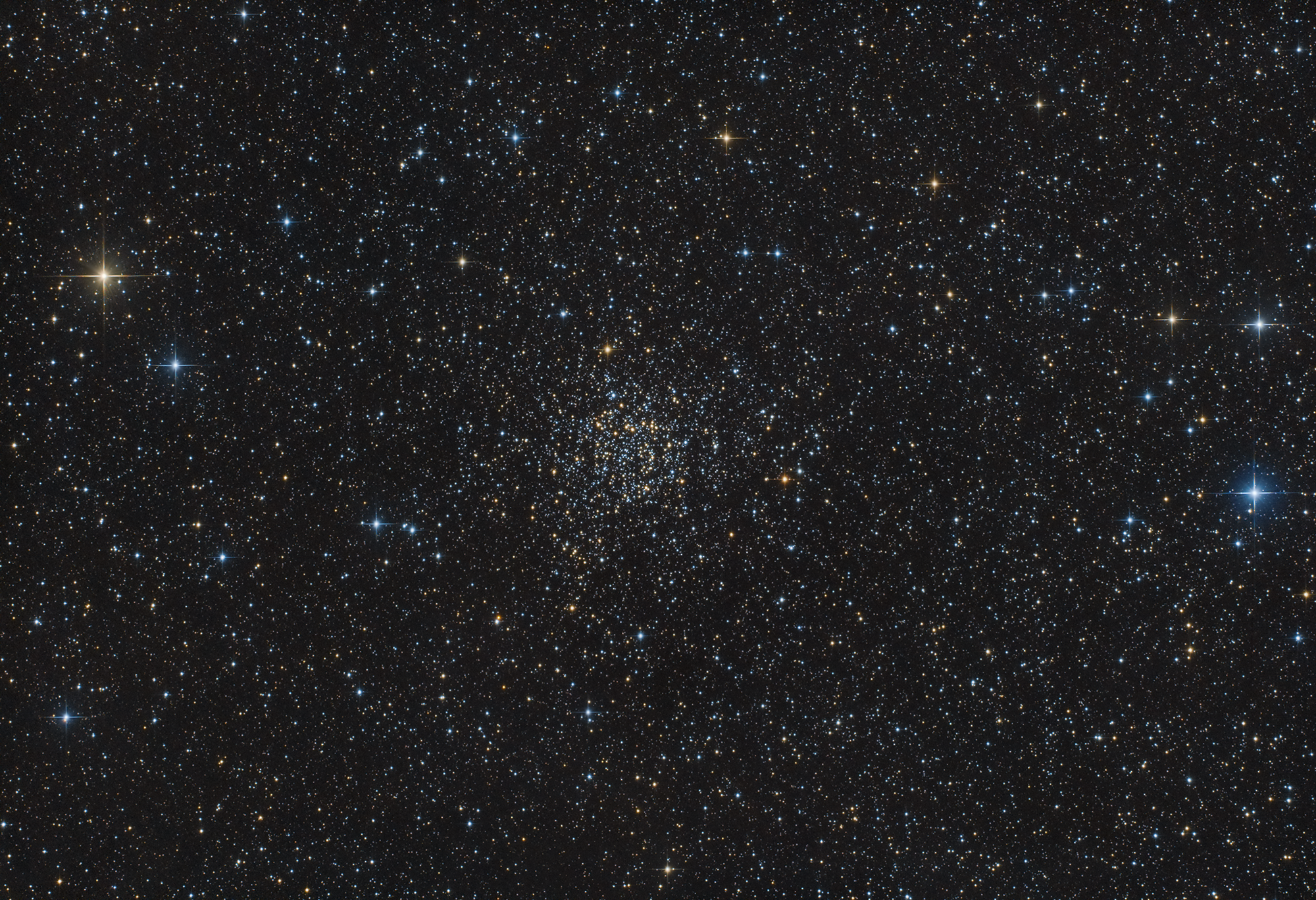 Carolines Rose NGC 7789