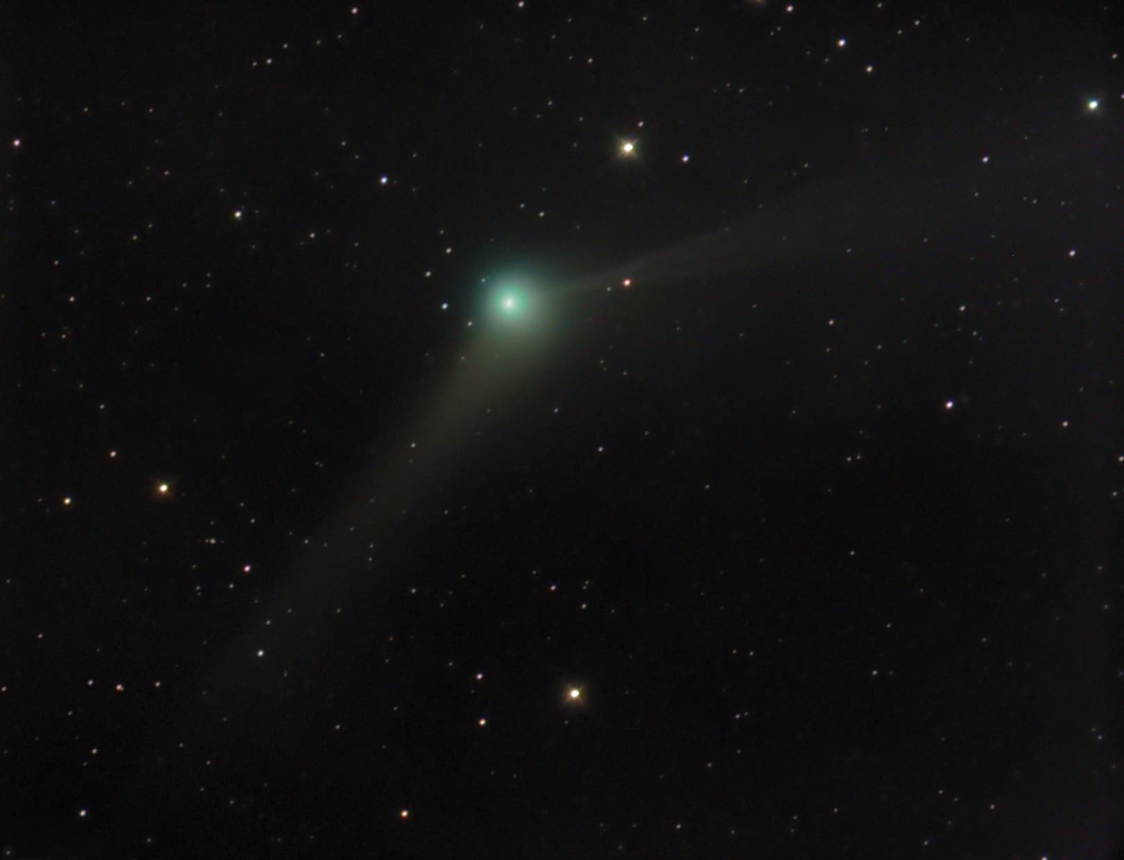 Komet Catalina (C2013 US10)