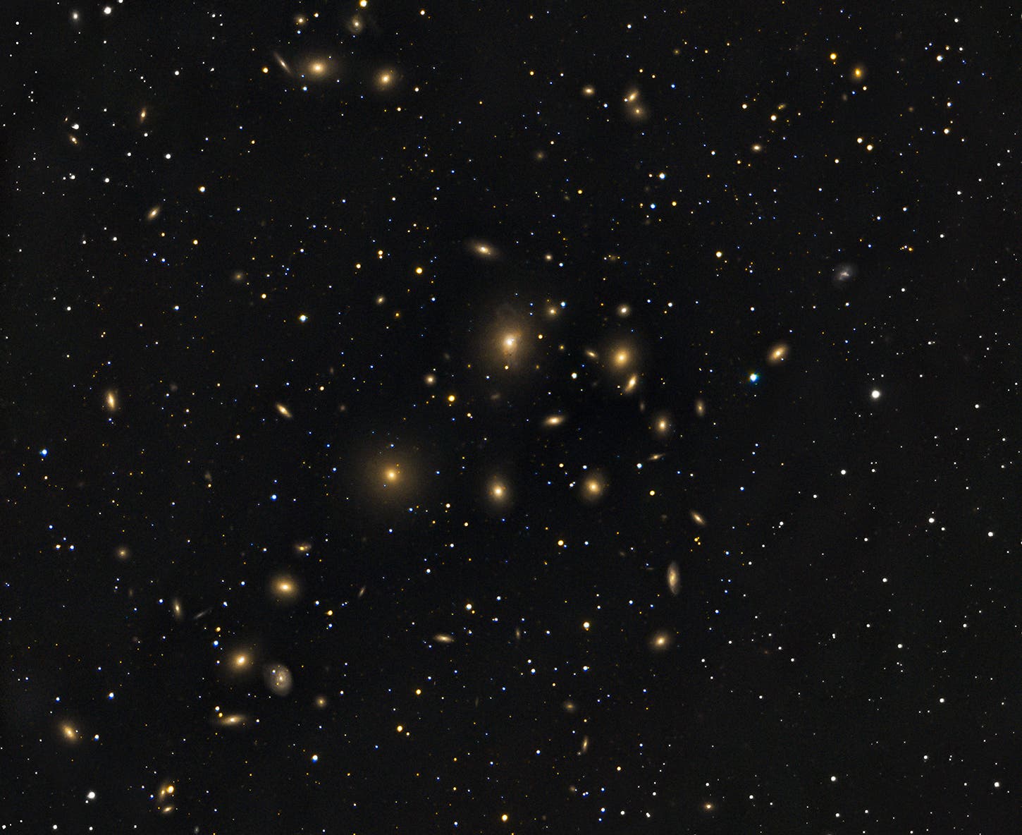 Abell 426 Perseus galaxy cluster