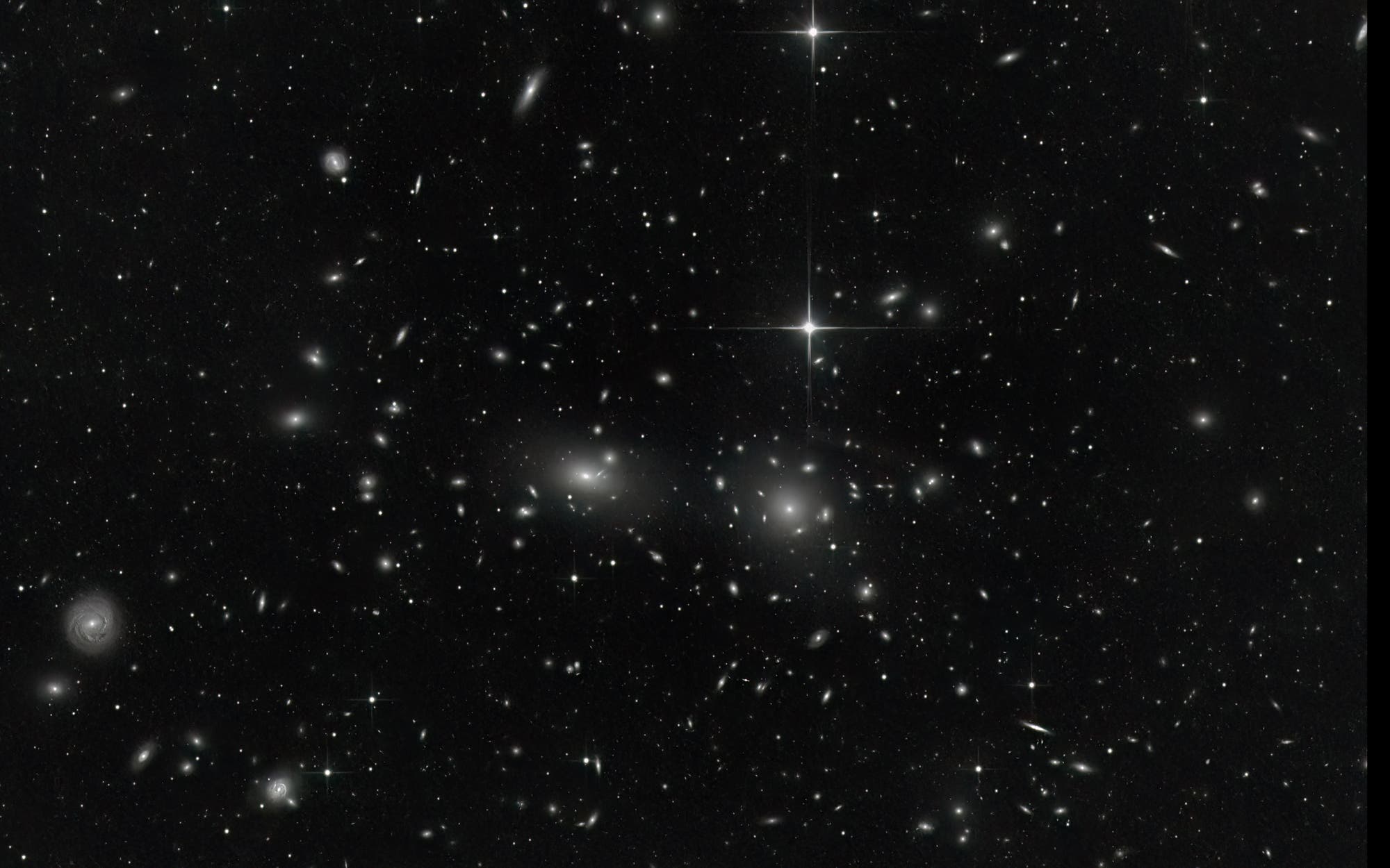 Coma-Galaxienhaufen