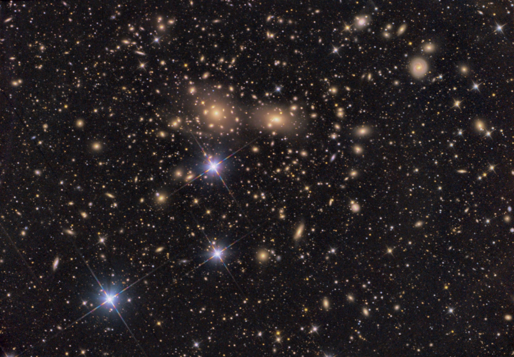 Coma-Cluster