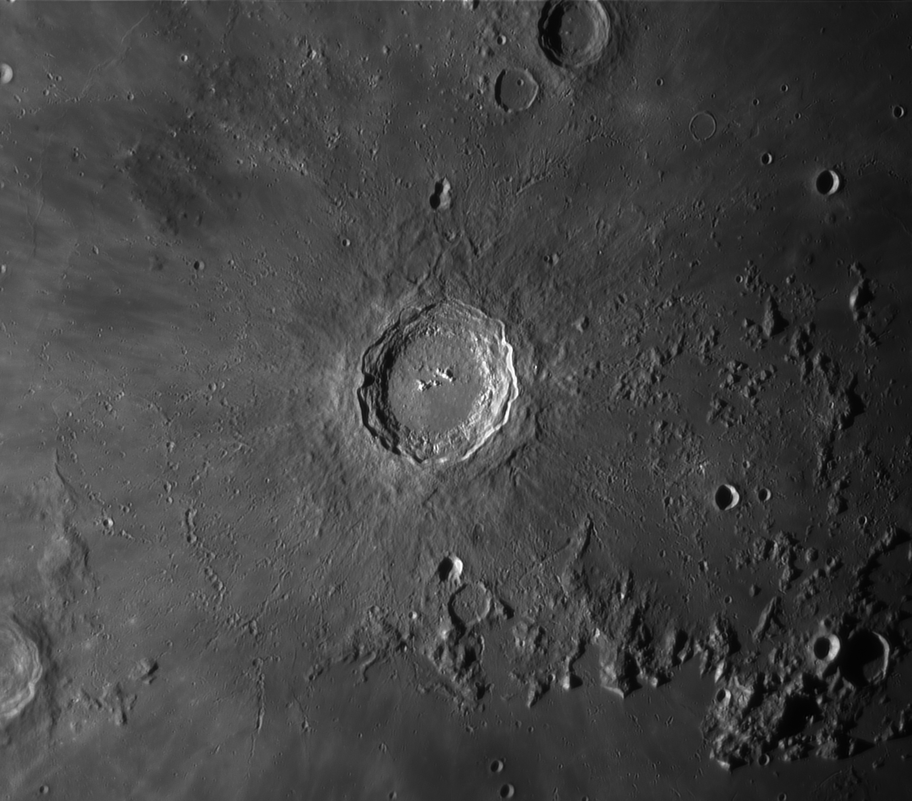 Copernicus am 11. Februar 2022