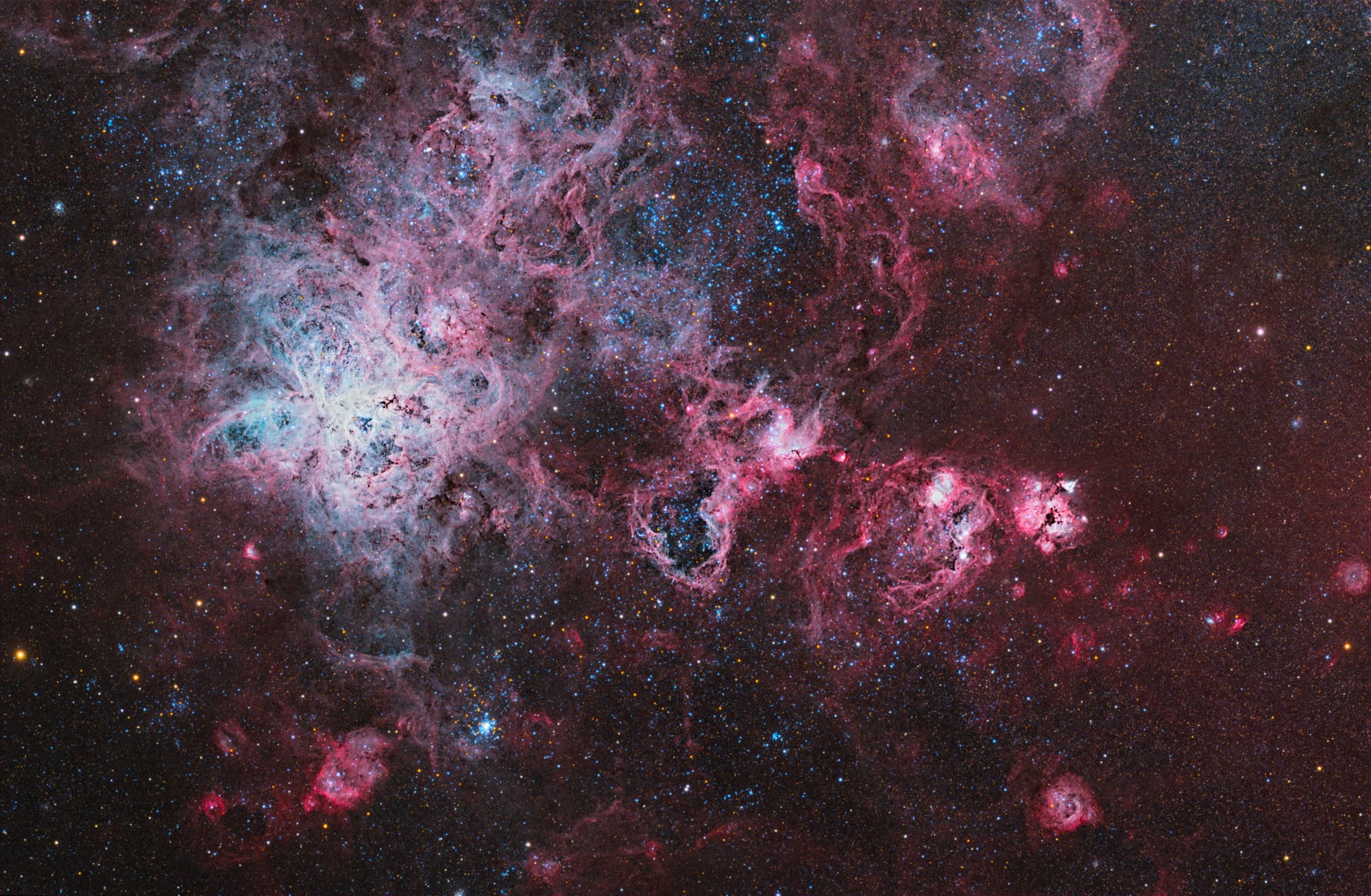 NGC 2070