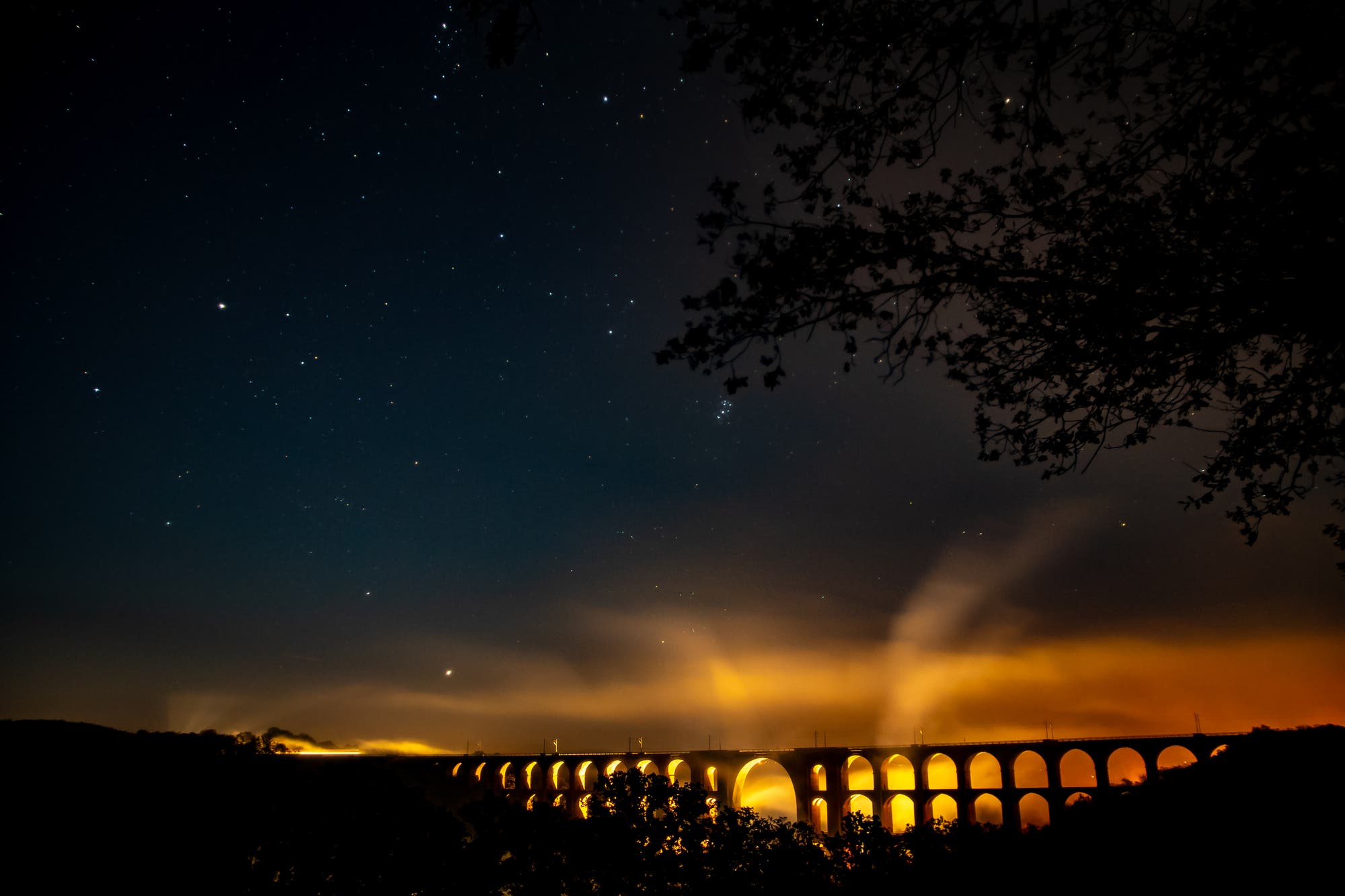 Göltzschtalbrücke bei Reichenbach