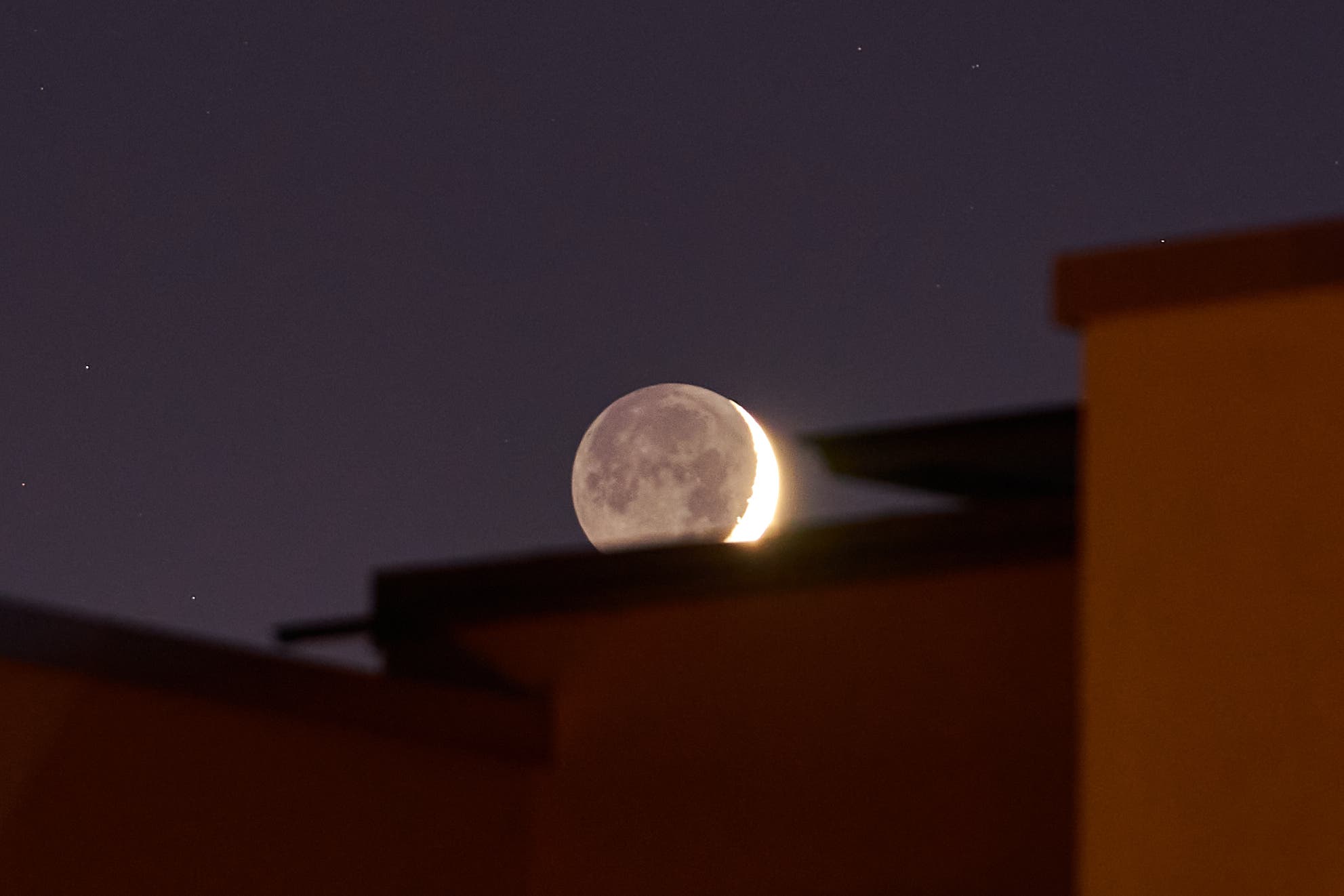 Monduntergang