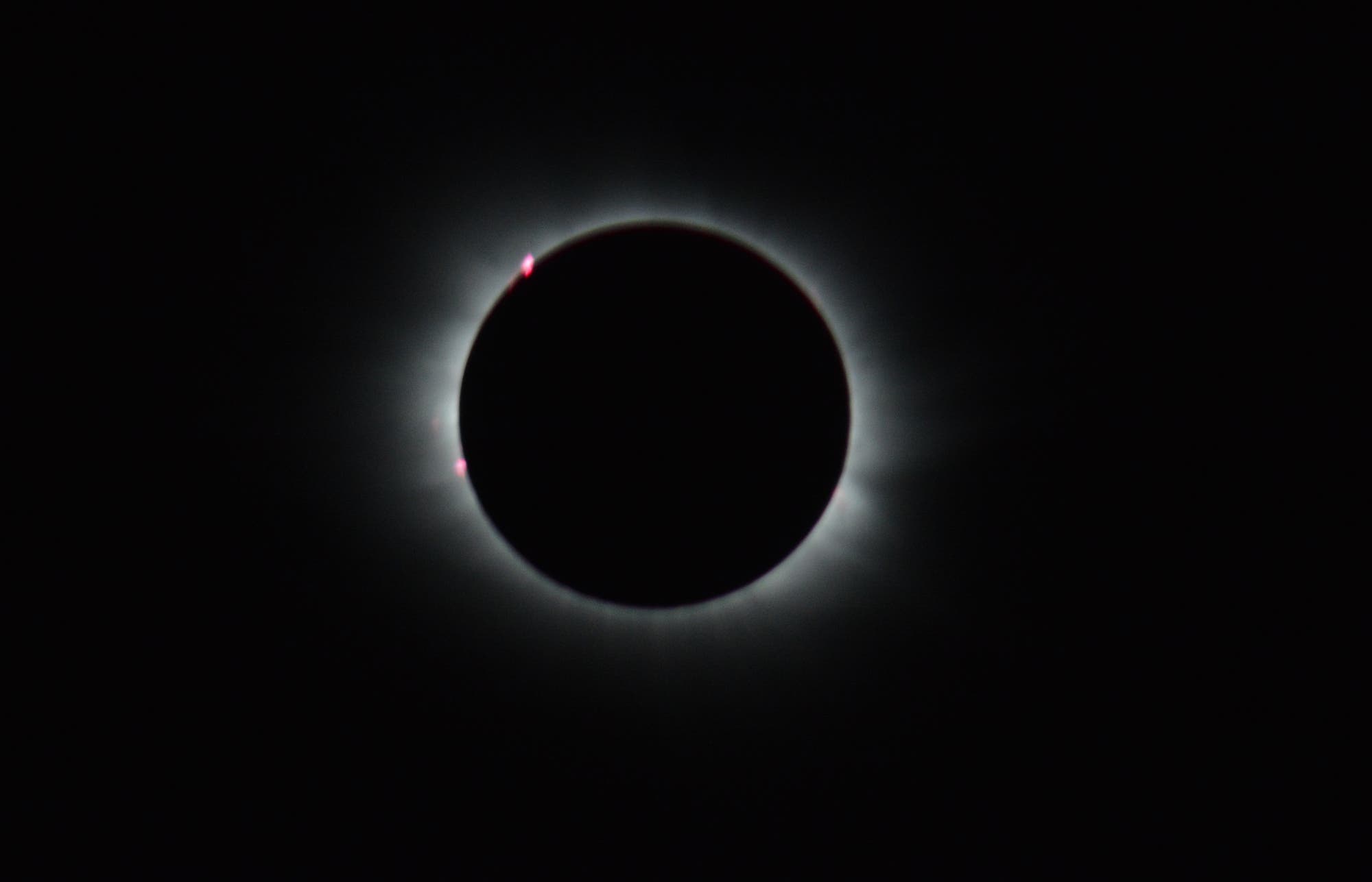 Totale Sonnenfinsternis am 20. März 2015-III