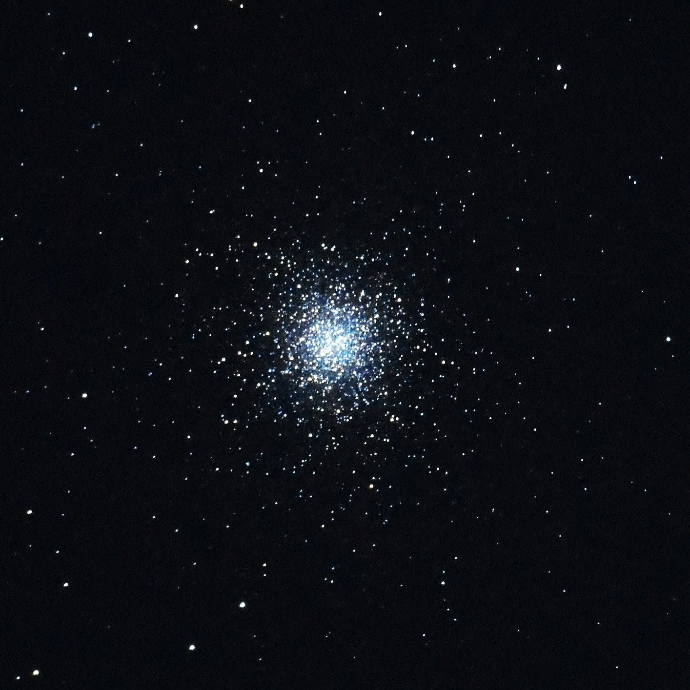 Messier 13 - Kugelsternhaufen