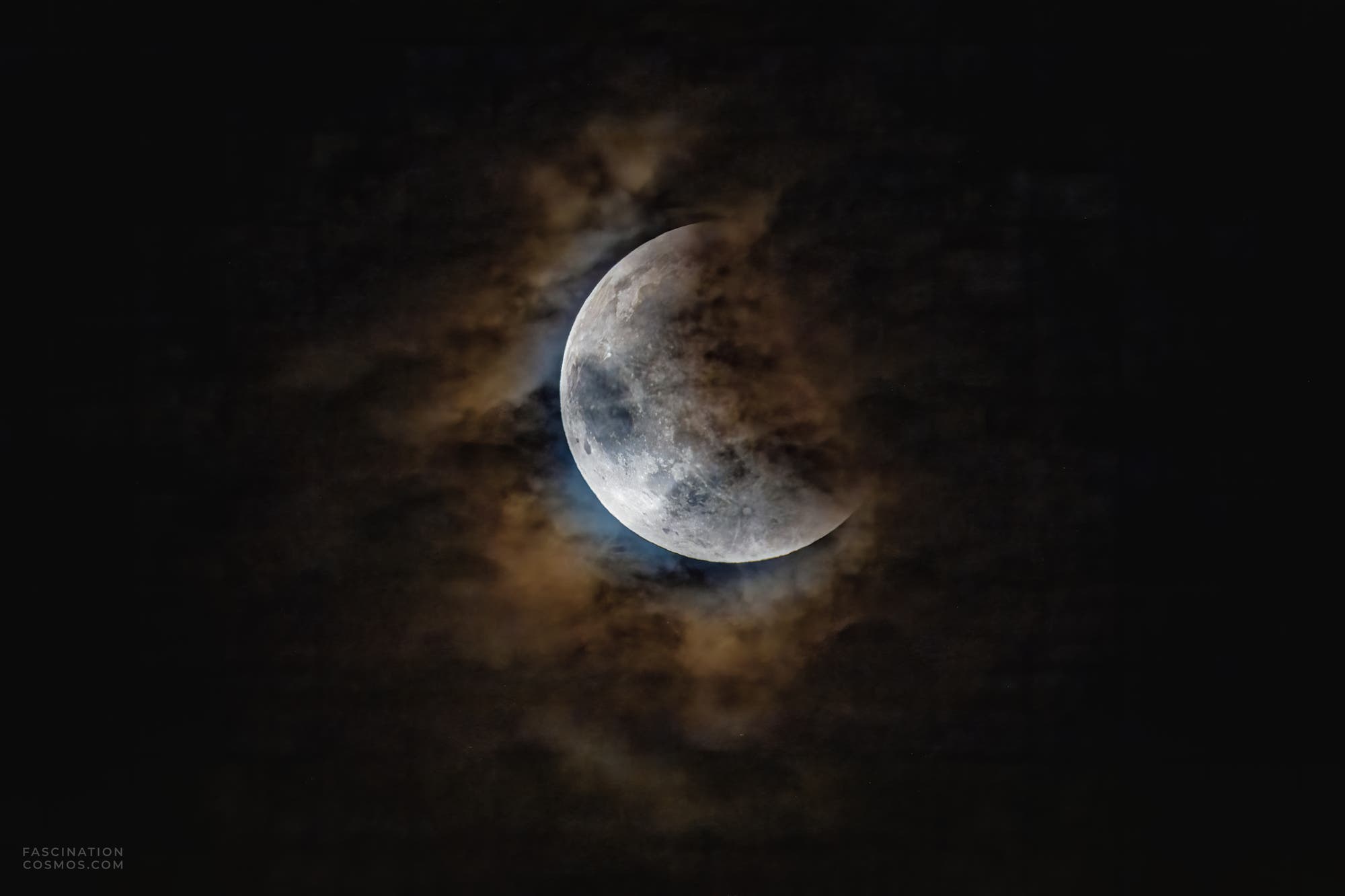 Mondfinsternis 7. September 2025