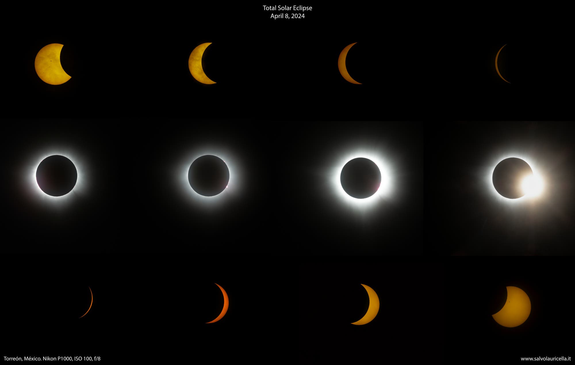 Total Solar eclipse