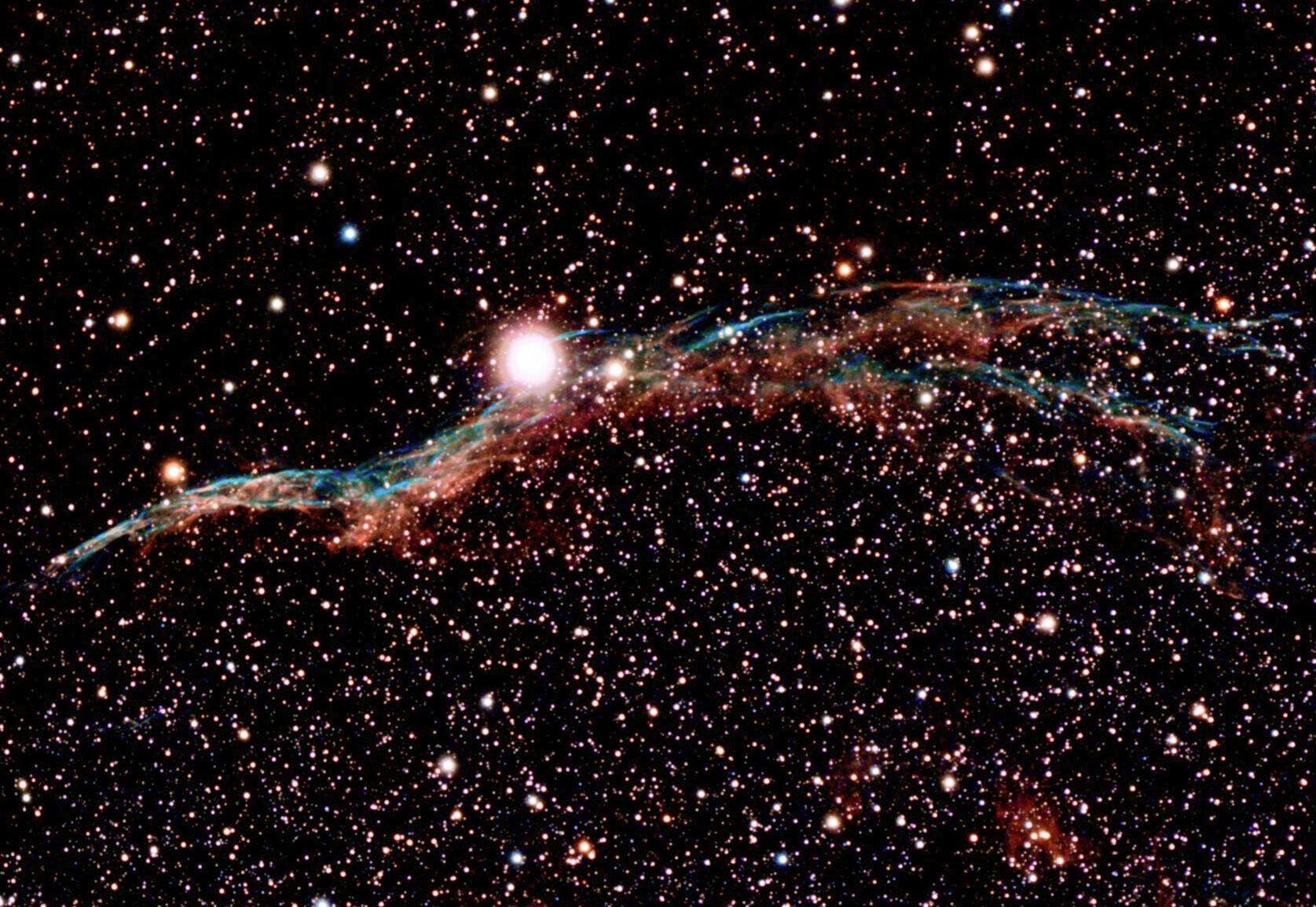 Sturmvogel (NGC 6960)