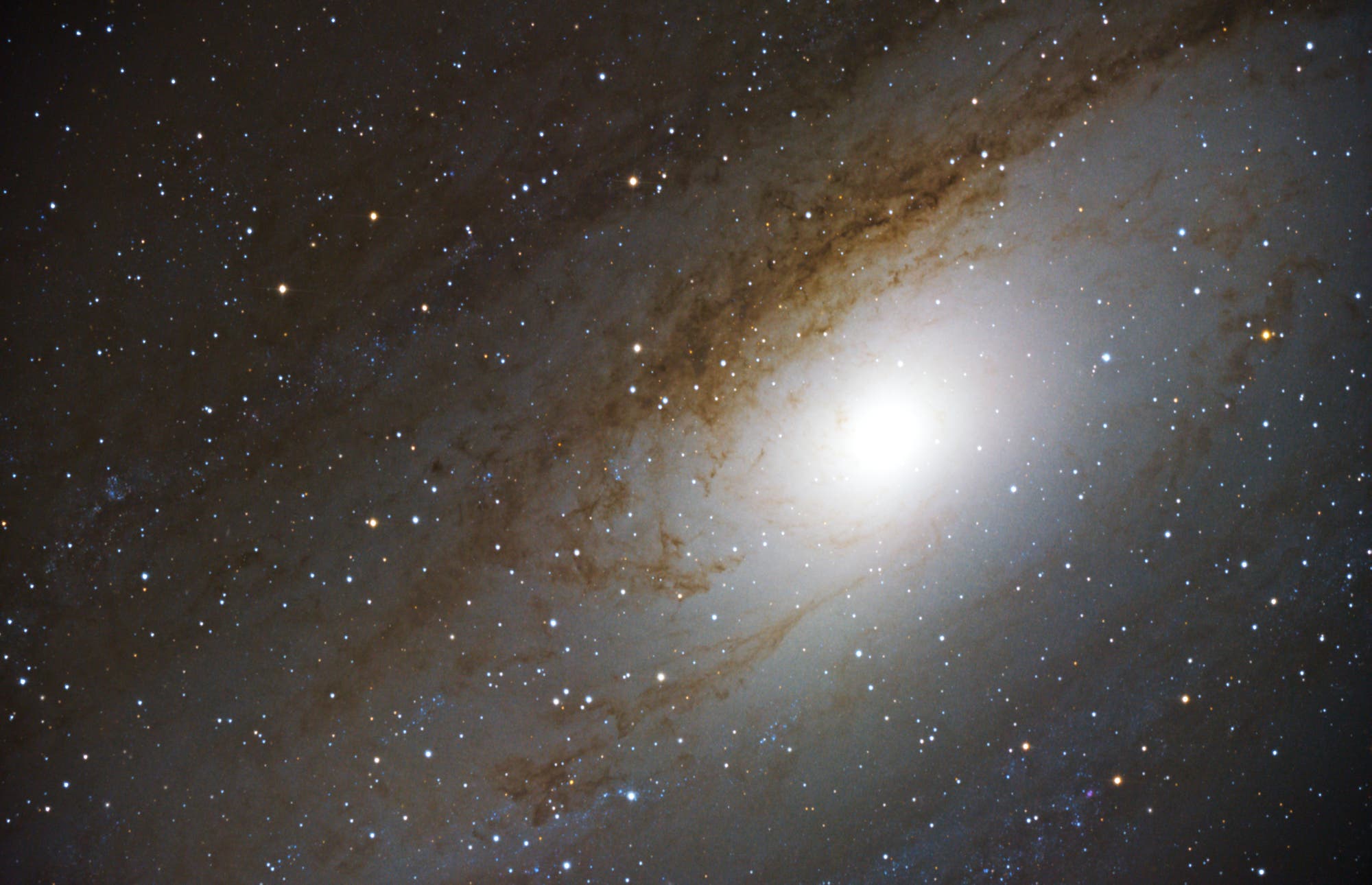 Andromeda-Galaxie
