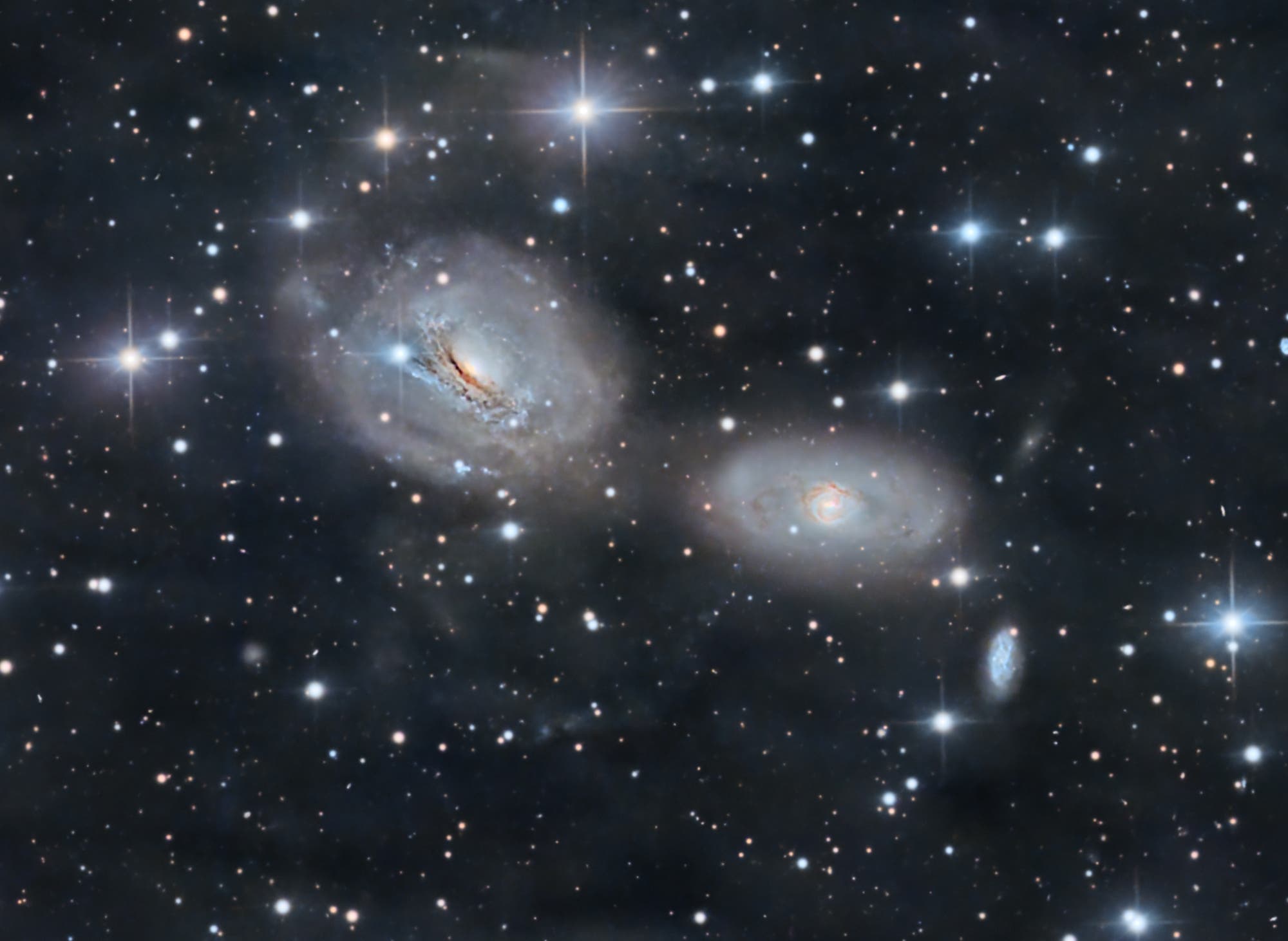 NGC 3169