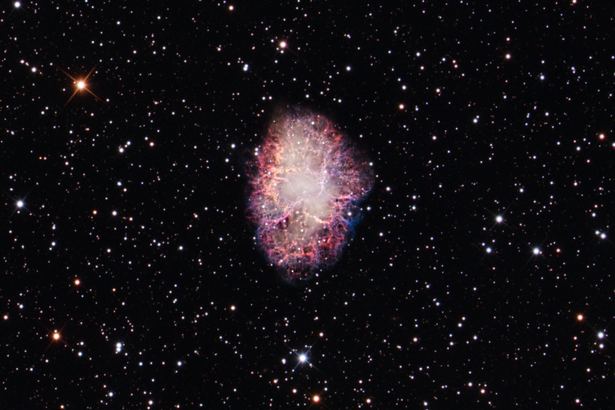 Krebsnebel Messier 1
