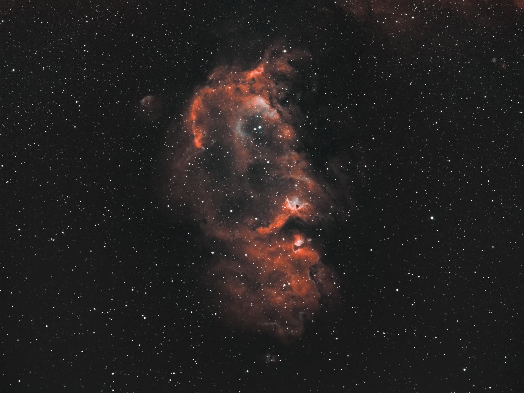 Seelennebel IC1848