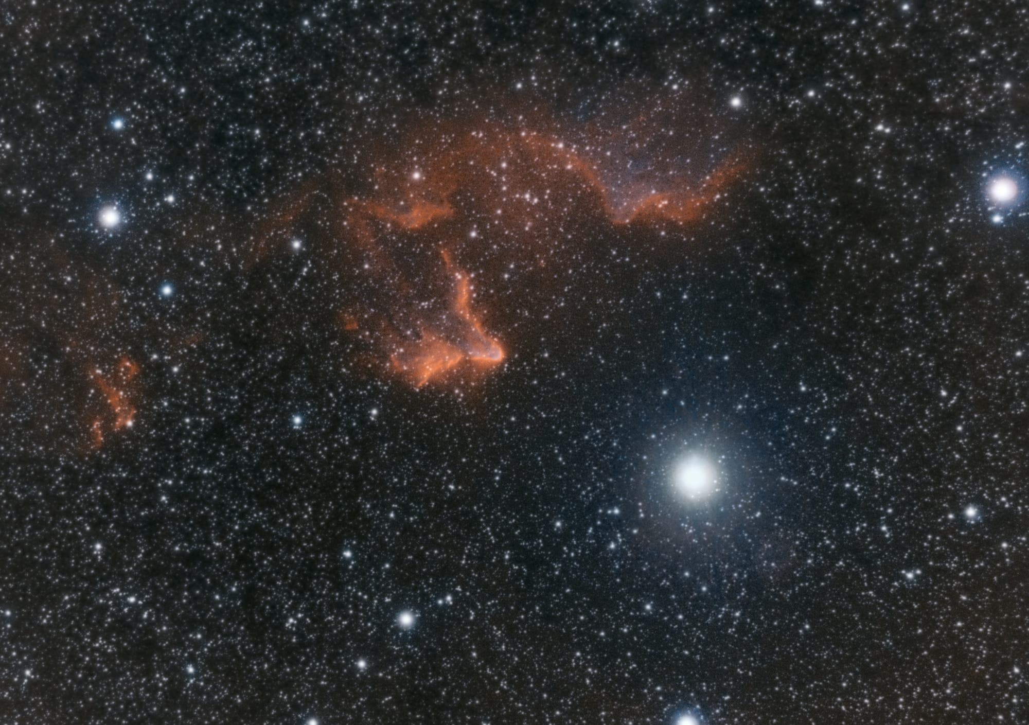 IC 59 - Gamma Cassiopeiae
