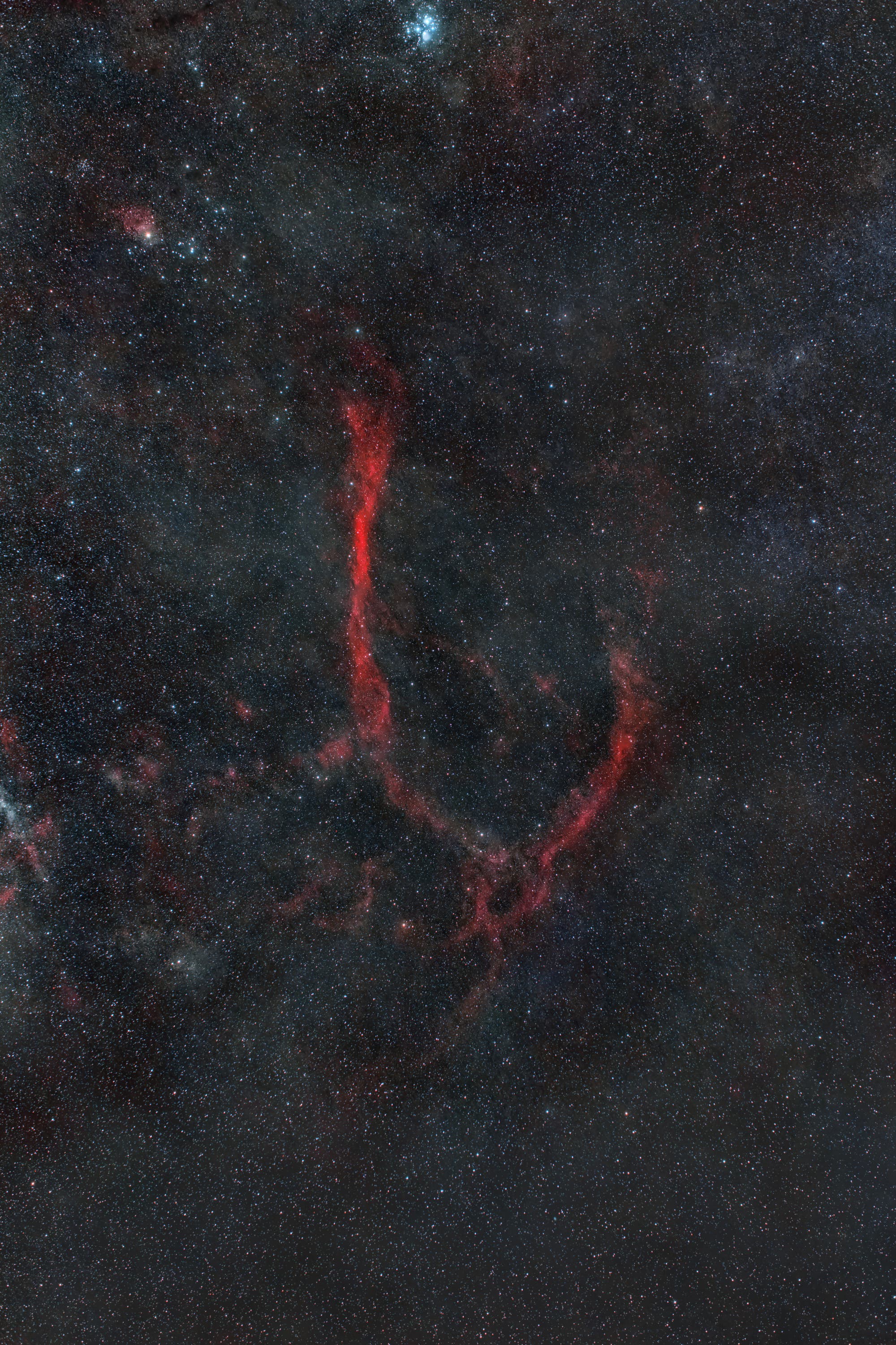 The Eridanus Loop